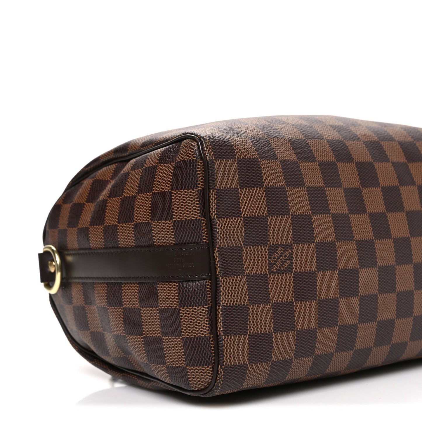Damier Ebene Speedy Bandouliere 25