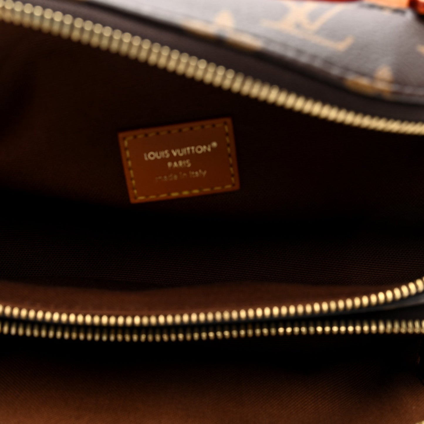 Monogram Rush Bumbag