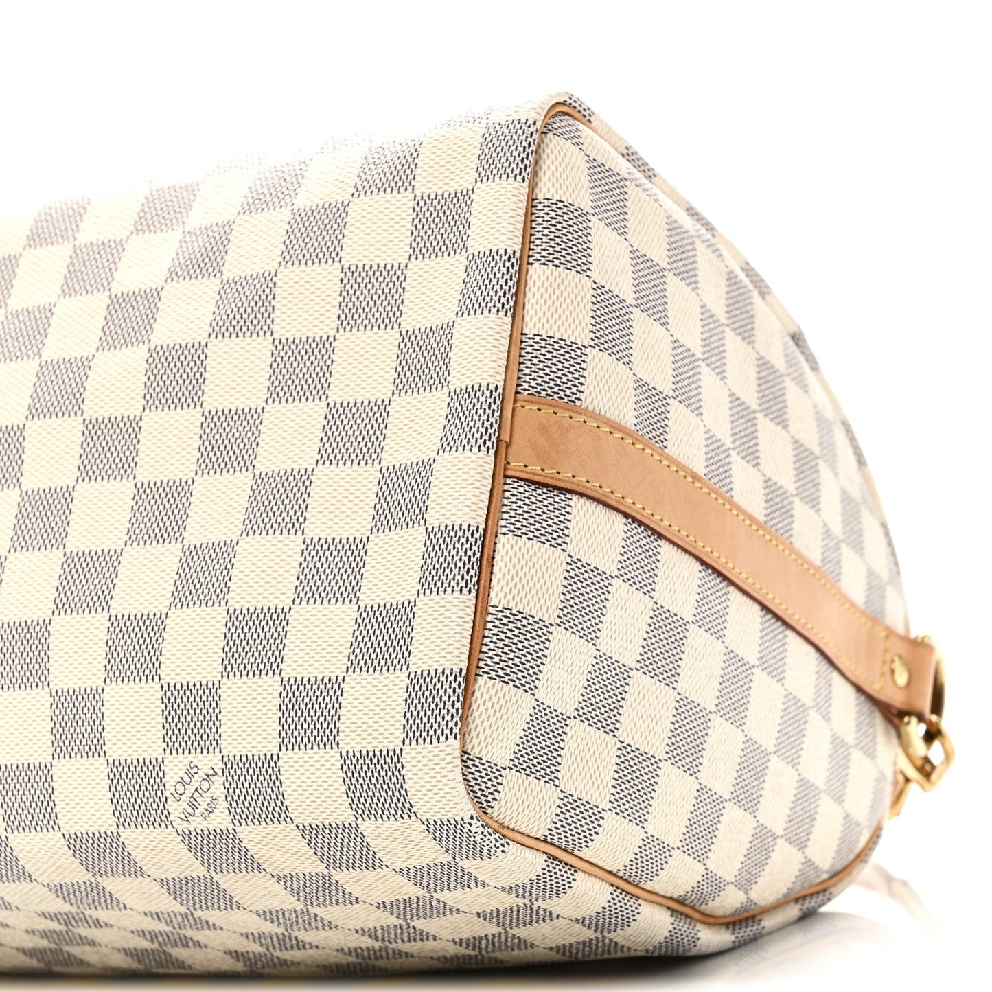 Damier Azur Speedy Bandouliere 30