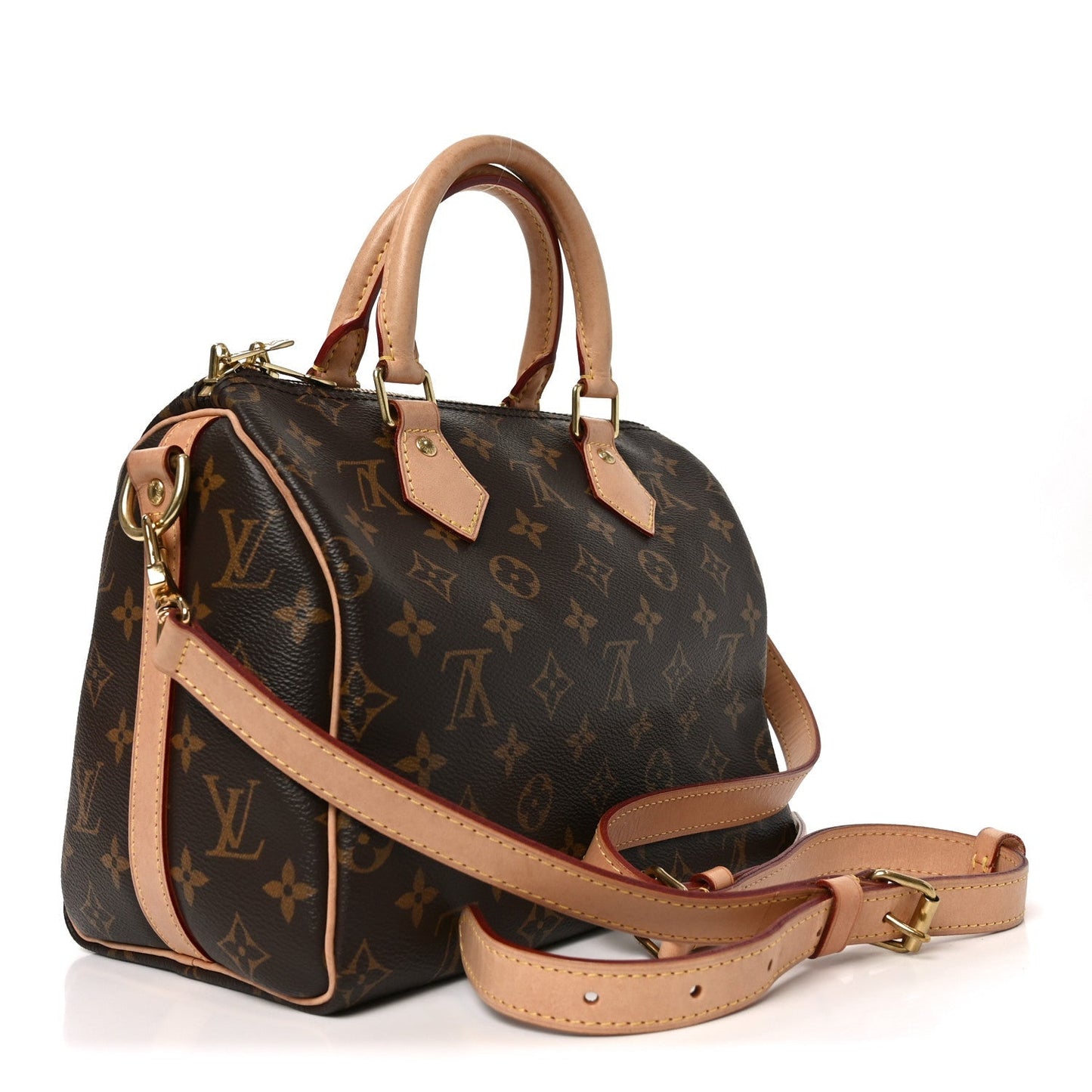 Monogram Speedy Bandouliere 25