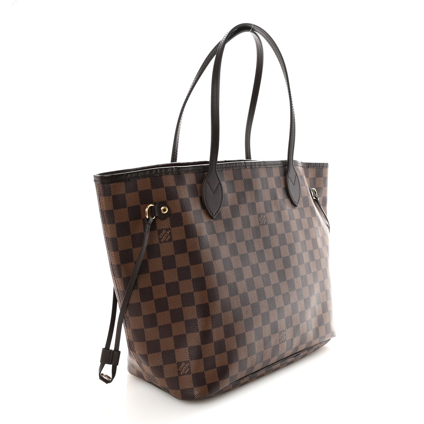 Damier Ebene Neo Neverfull MM