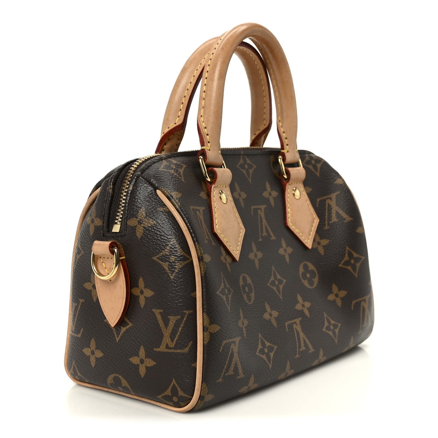 Monogram Speedy Bandouliere 20