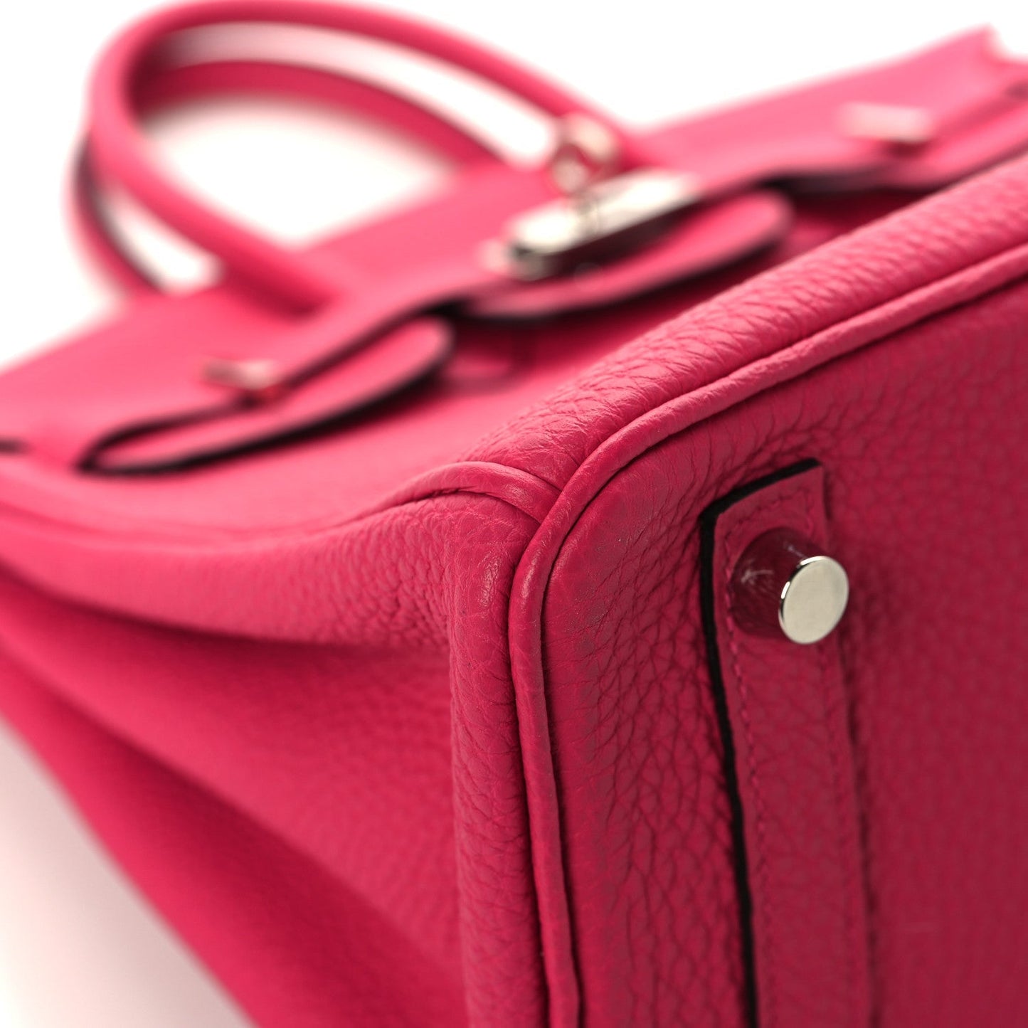 Togo Birkin 25 Rose Mexico