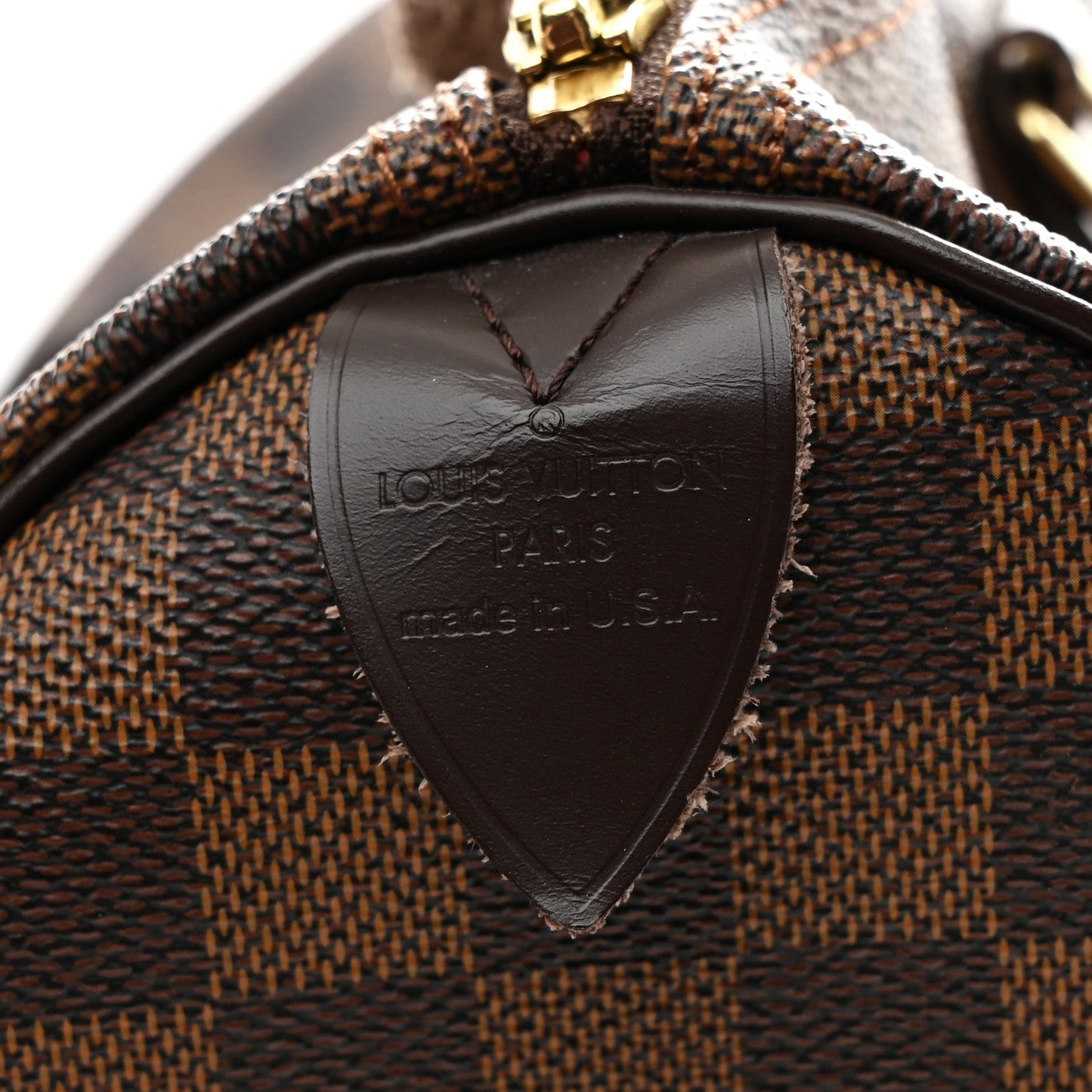 Damier Ebene Speedy 30
