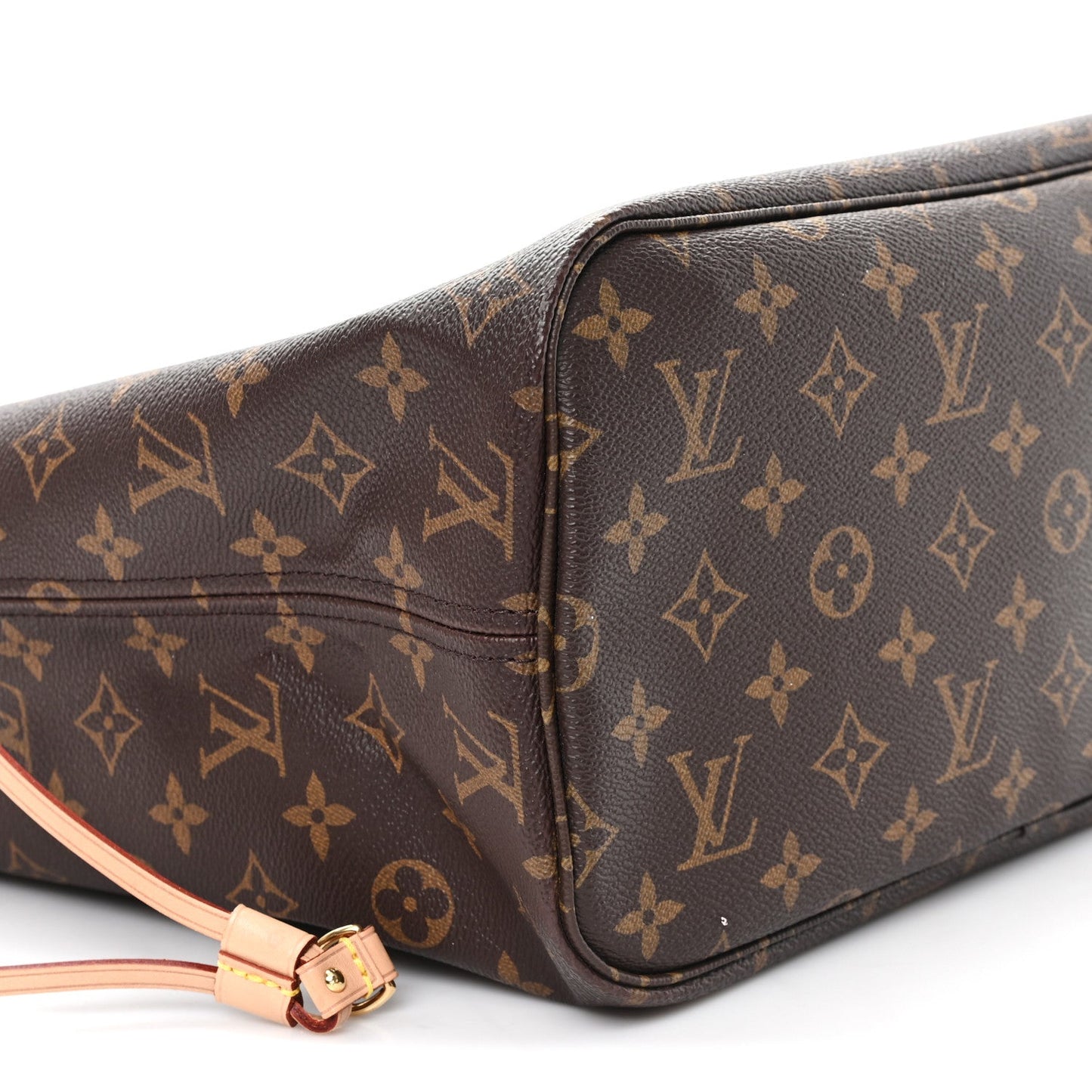 Monogram Neo Neverfull MM Cherry