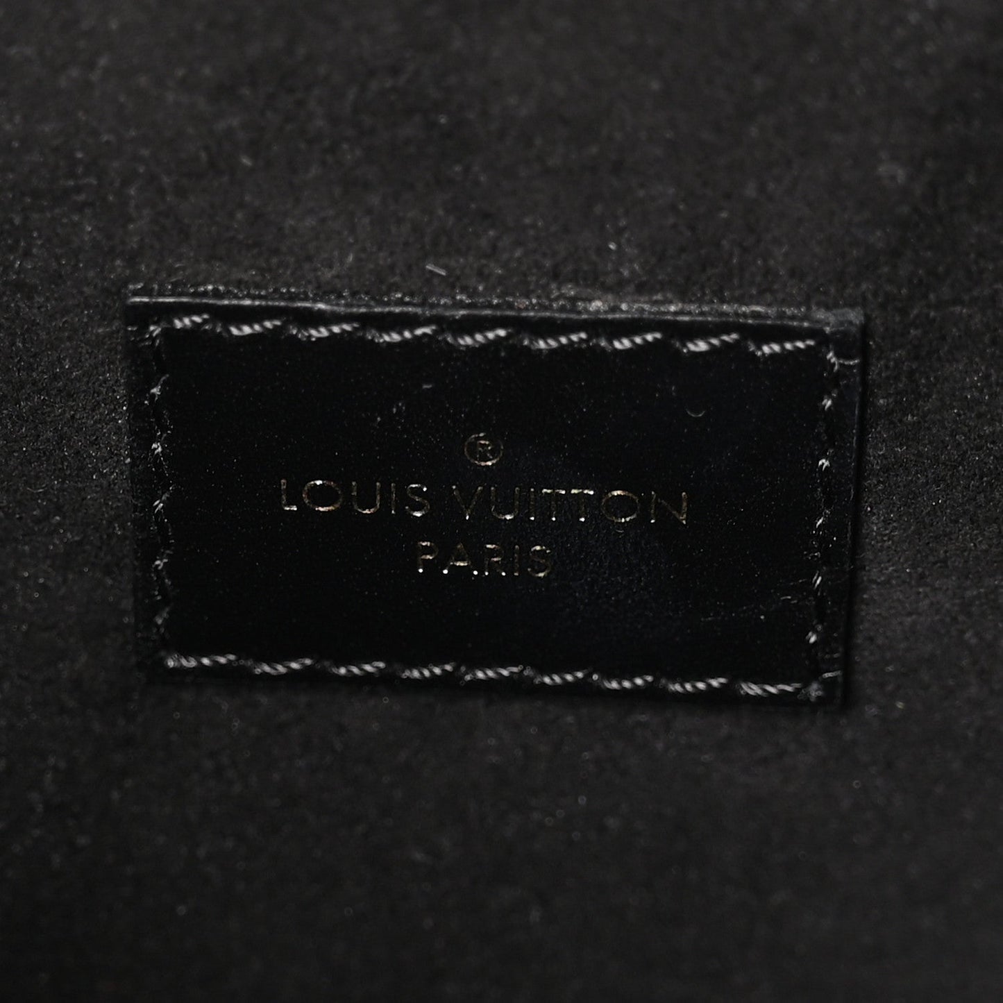 Reverse Monogram Pochette Metis