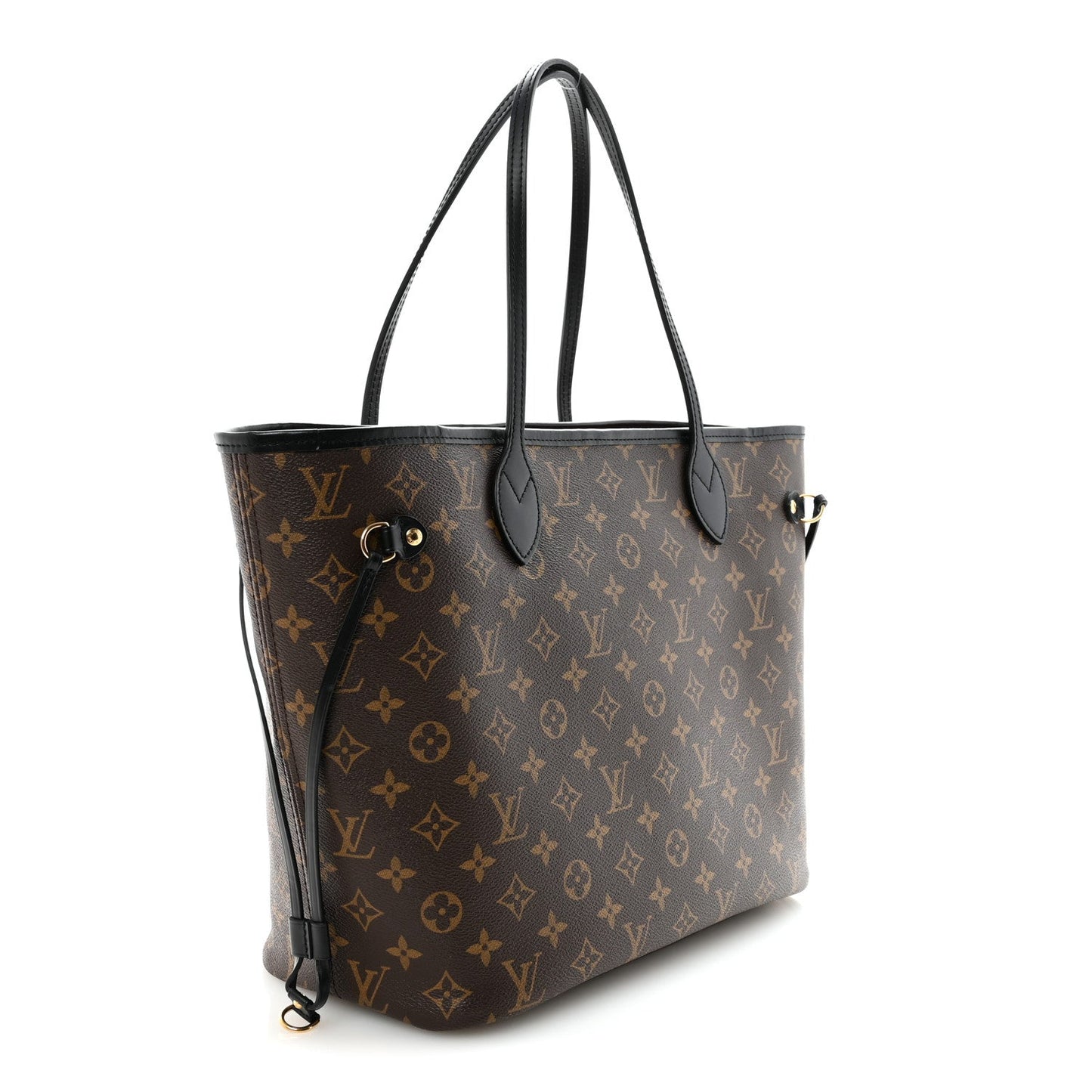 Monogram My LV World Tour Neverfull MM