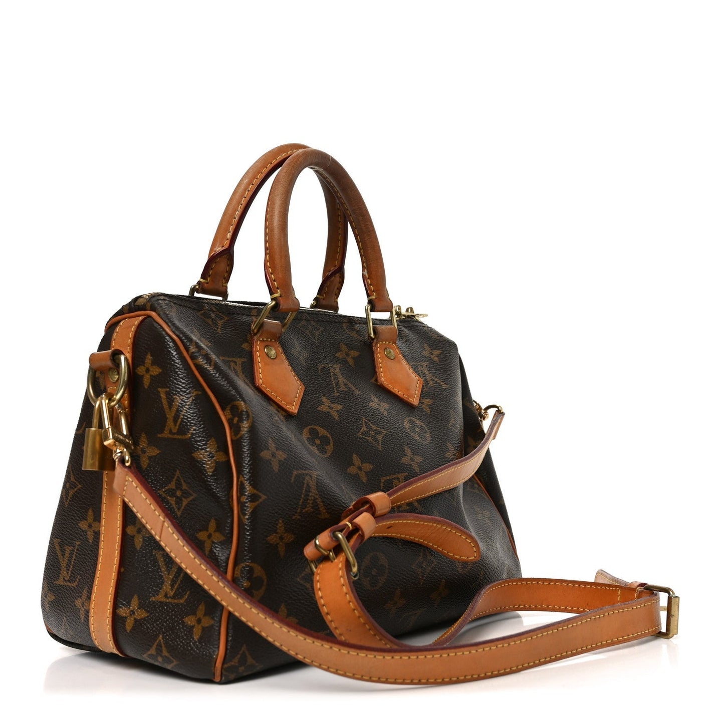 Monogram Speedy Bandouliere 25