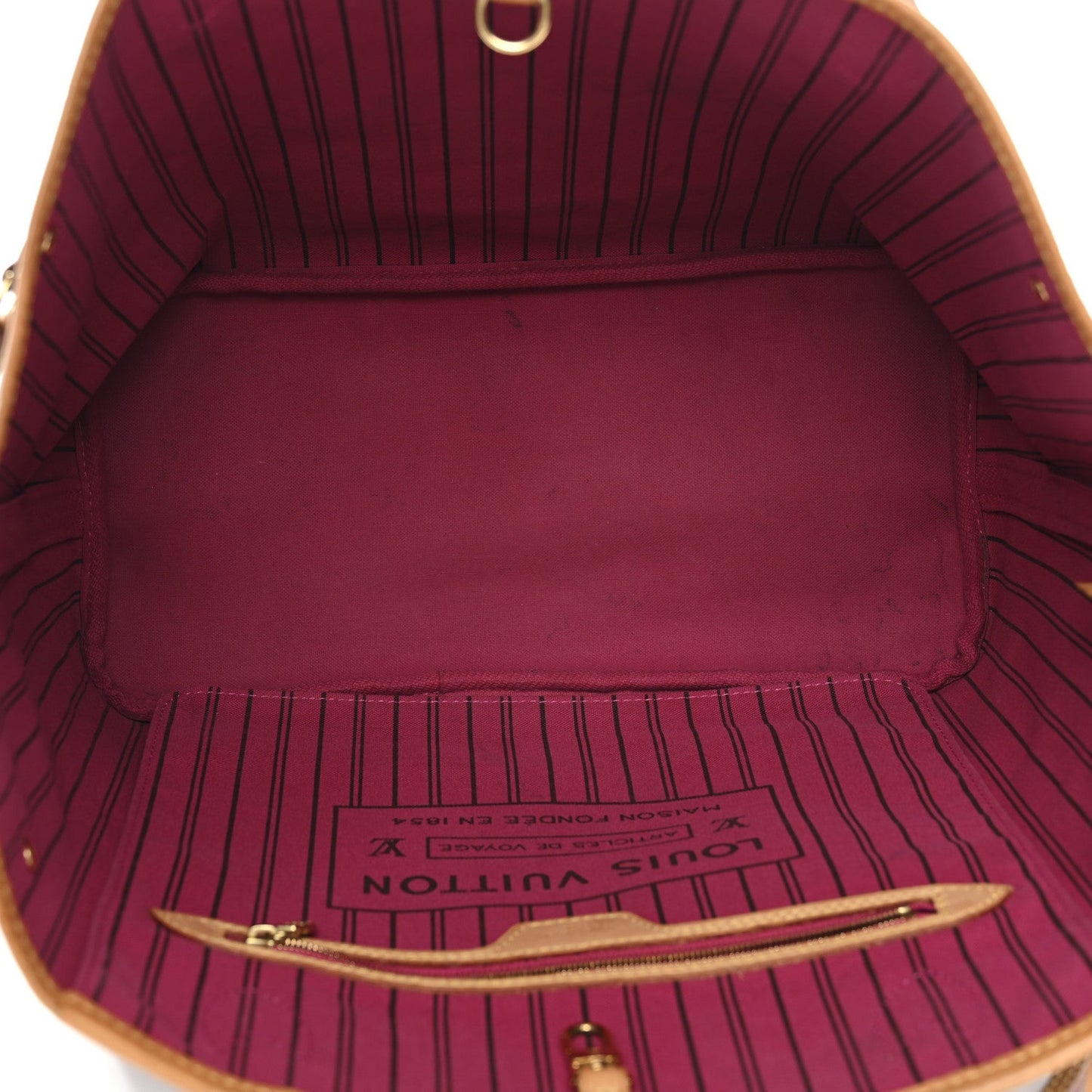 Monogram Neo Neverfull MM Pivoine