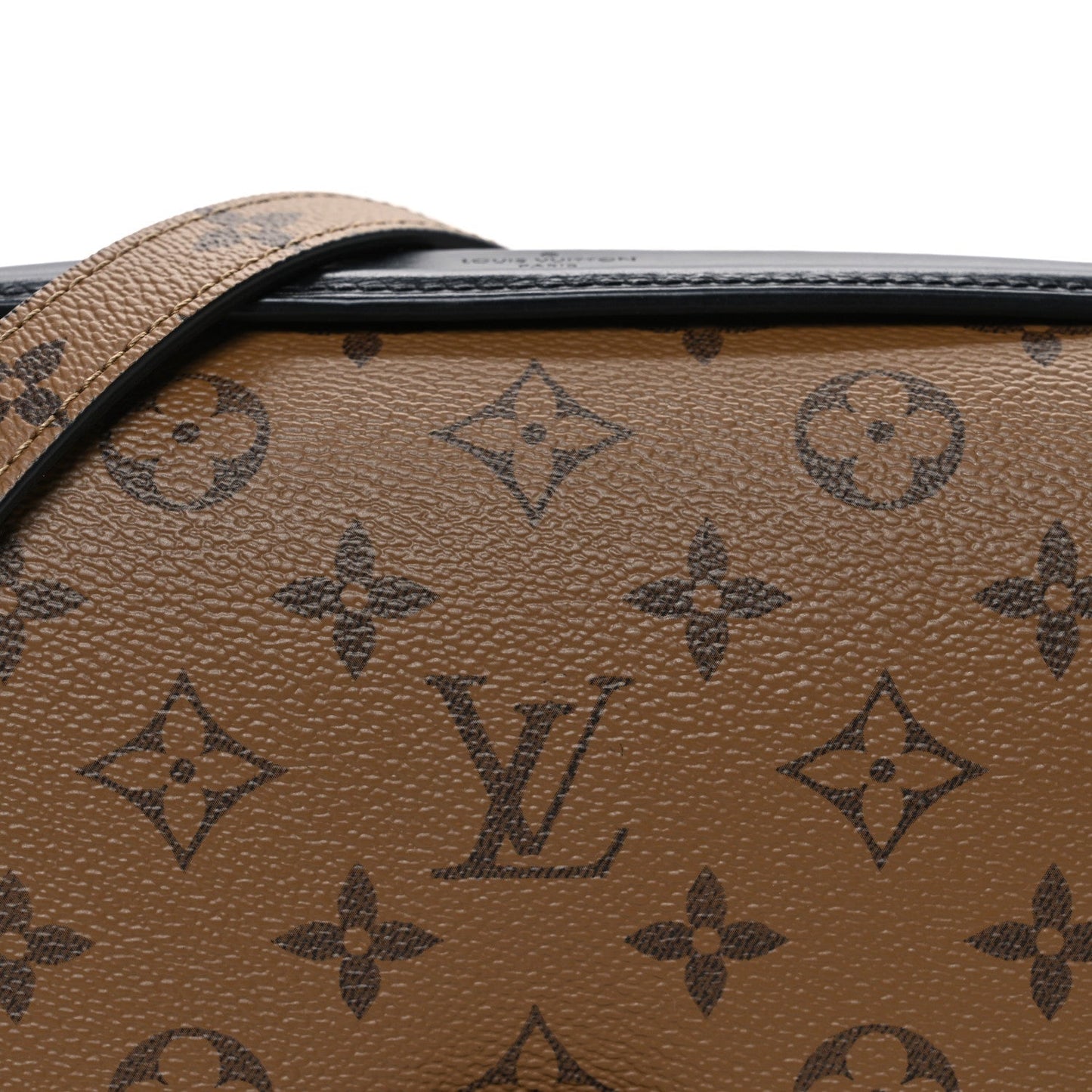 Reverse Monogram Pochette Metis