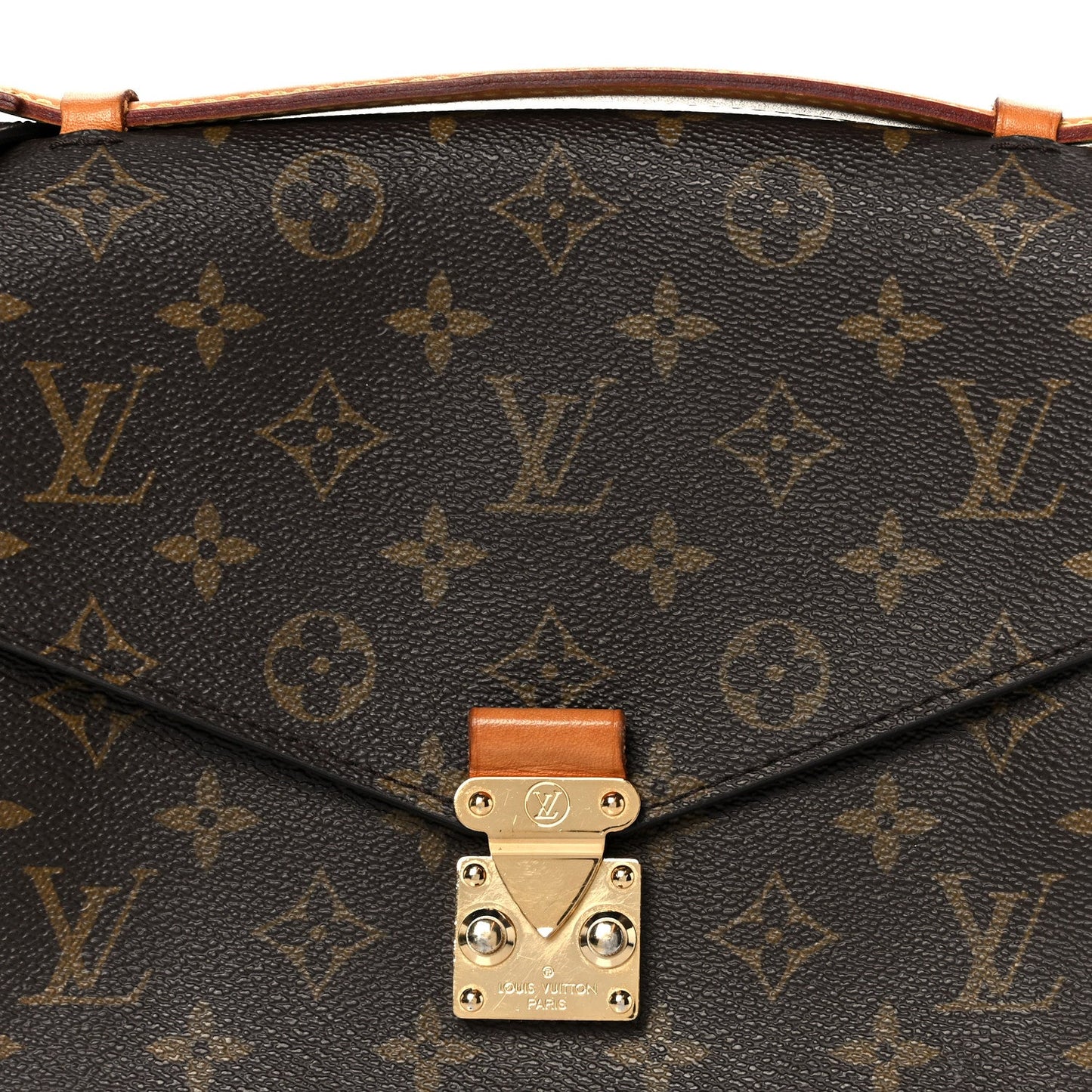 Monogram Pochette Metis