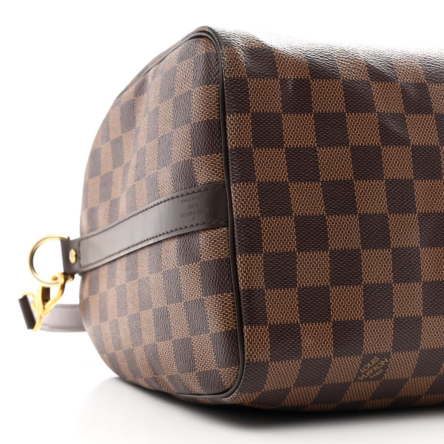 Damier Ebene Speedy Bandouliere 30
