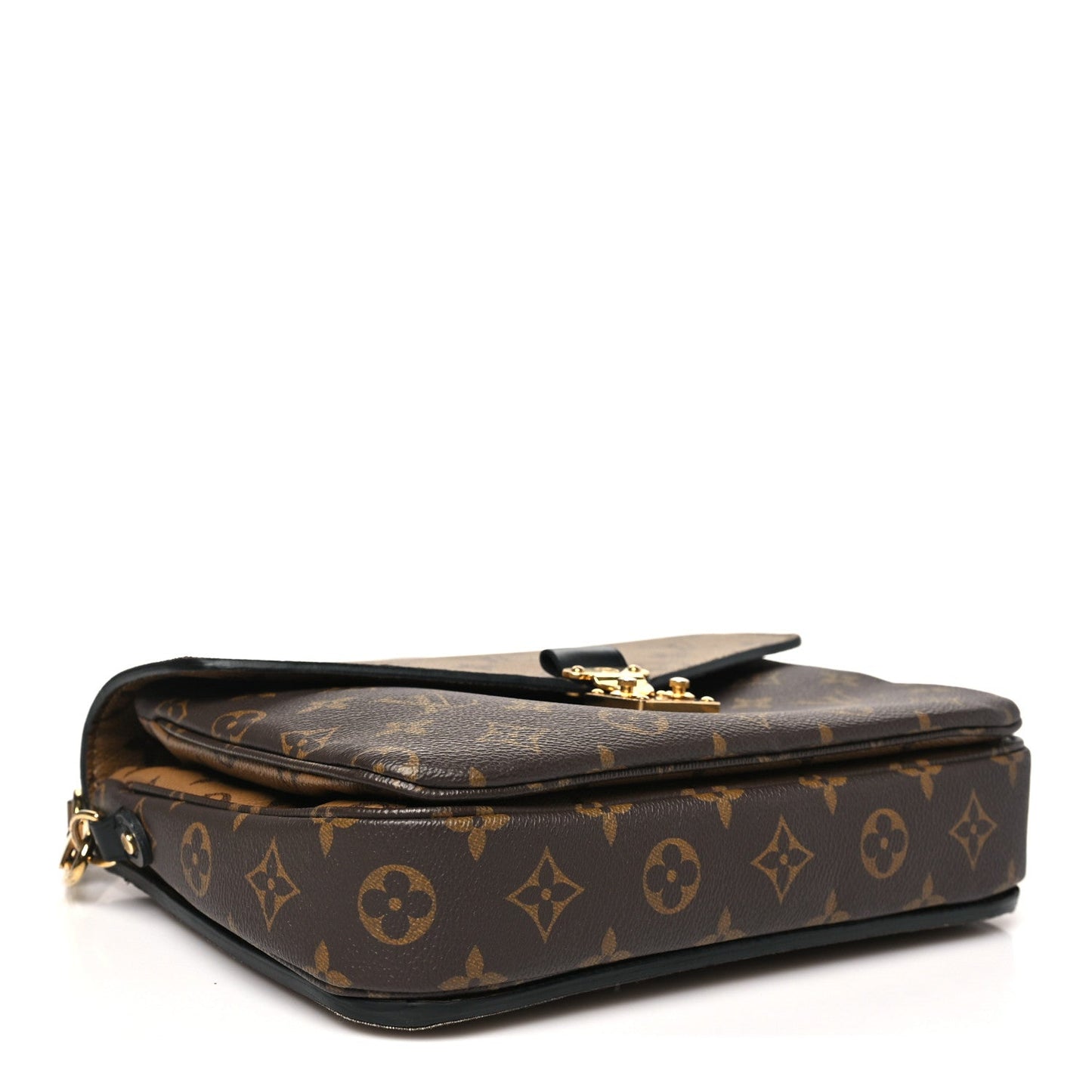 Reverse Monogram Pochette Metis