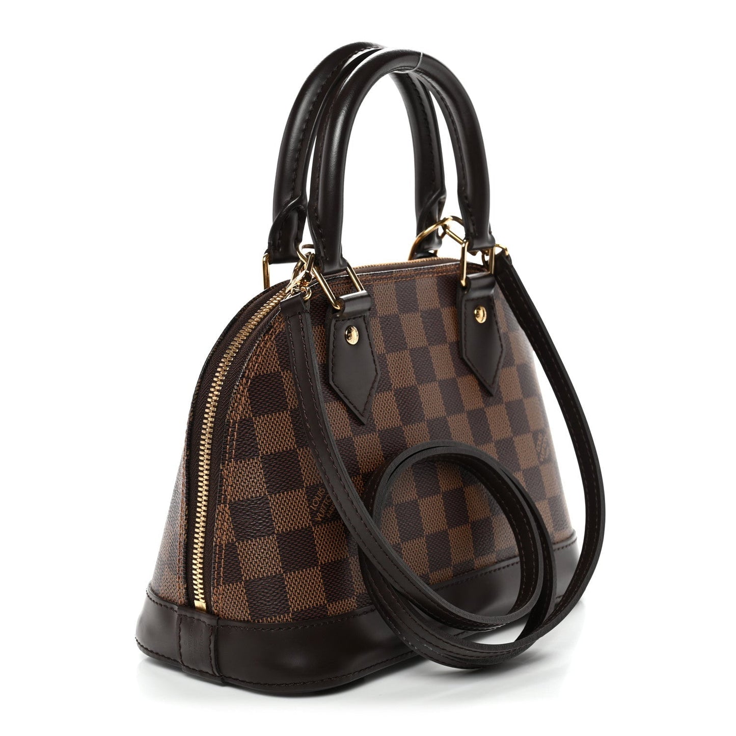 Damier Ebene Alma BB
