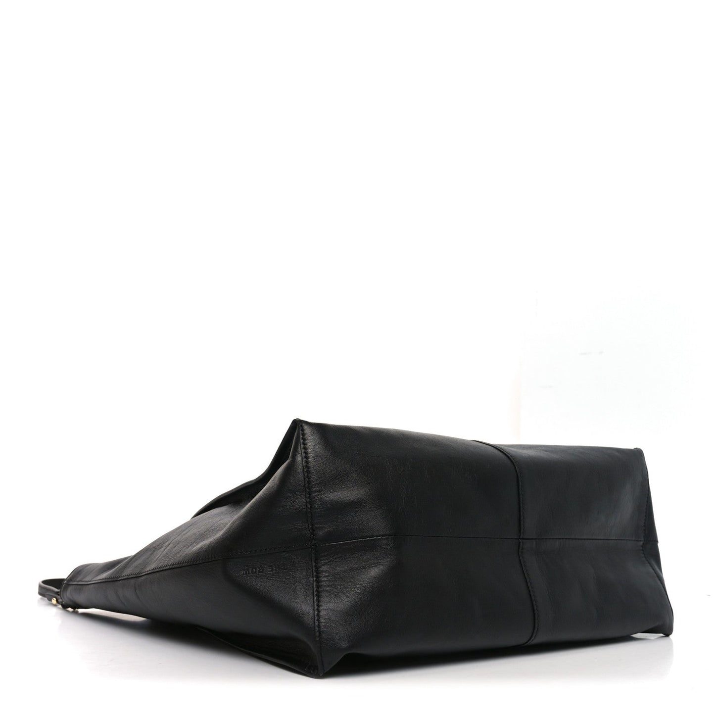 Nappa Aspen Clutch Bag Black