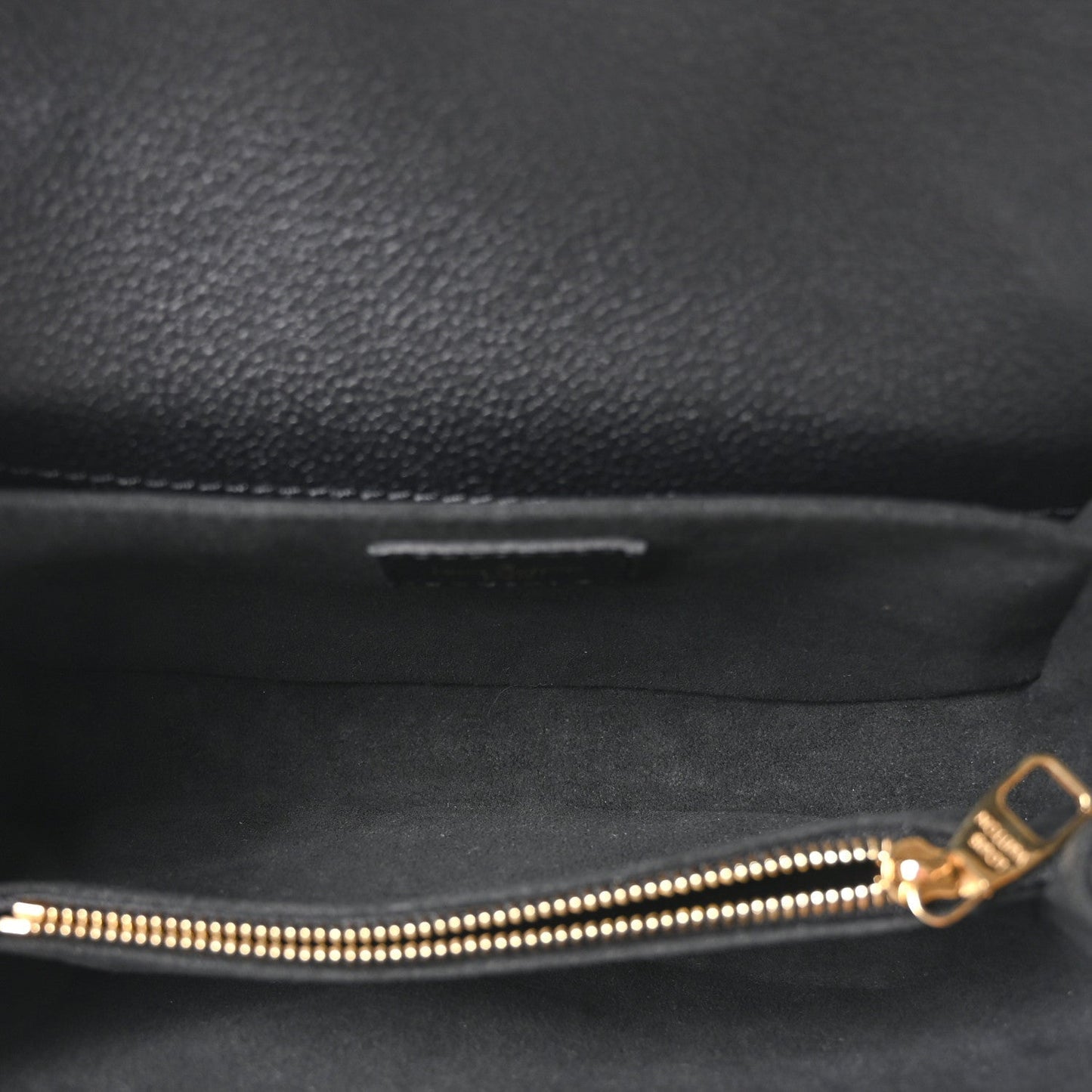 Empreinte Pochette Metis East West Black