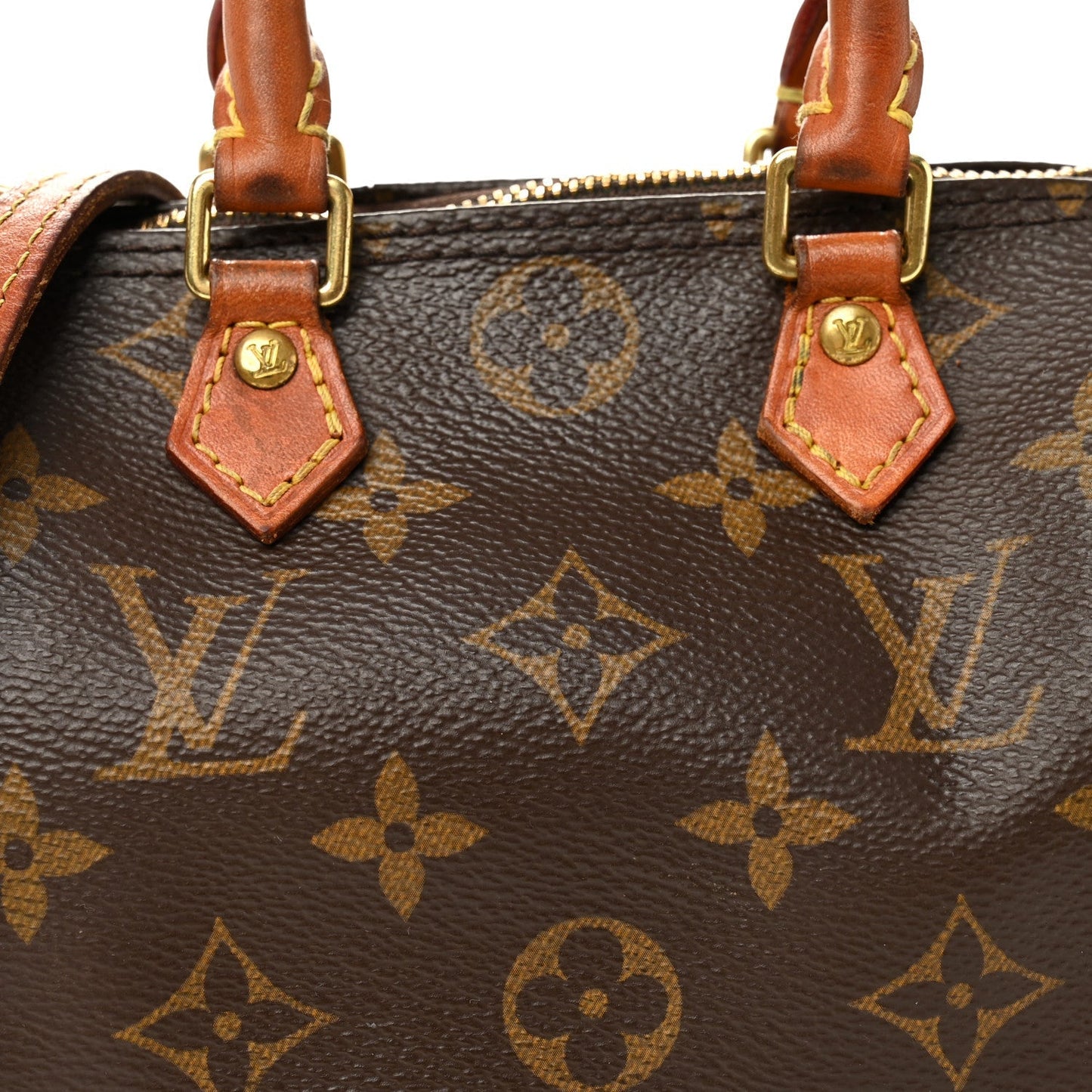 Monogram Nano Speedy