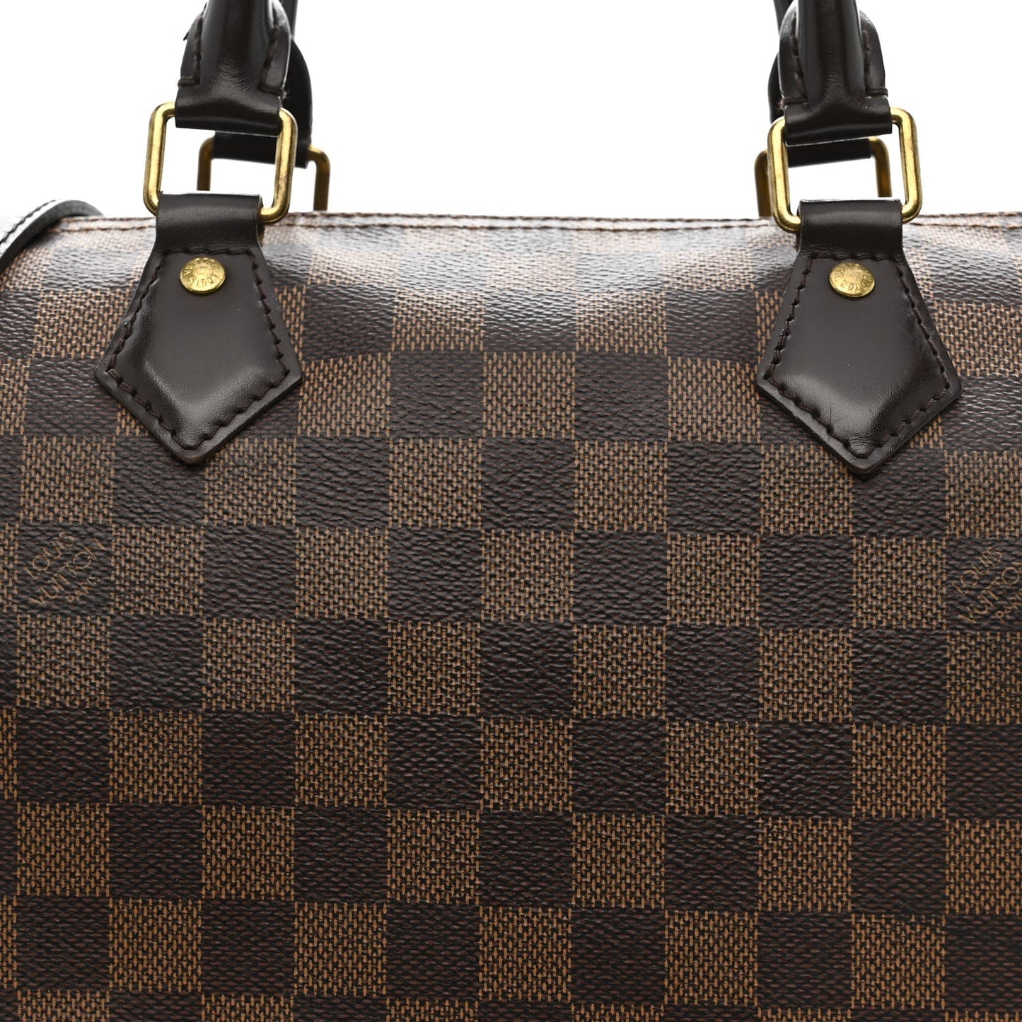 Damier Ebene Speedy Bandouliere 30