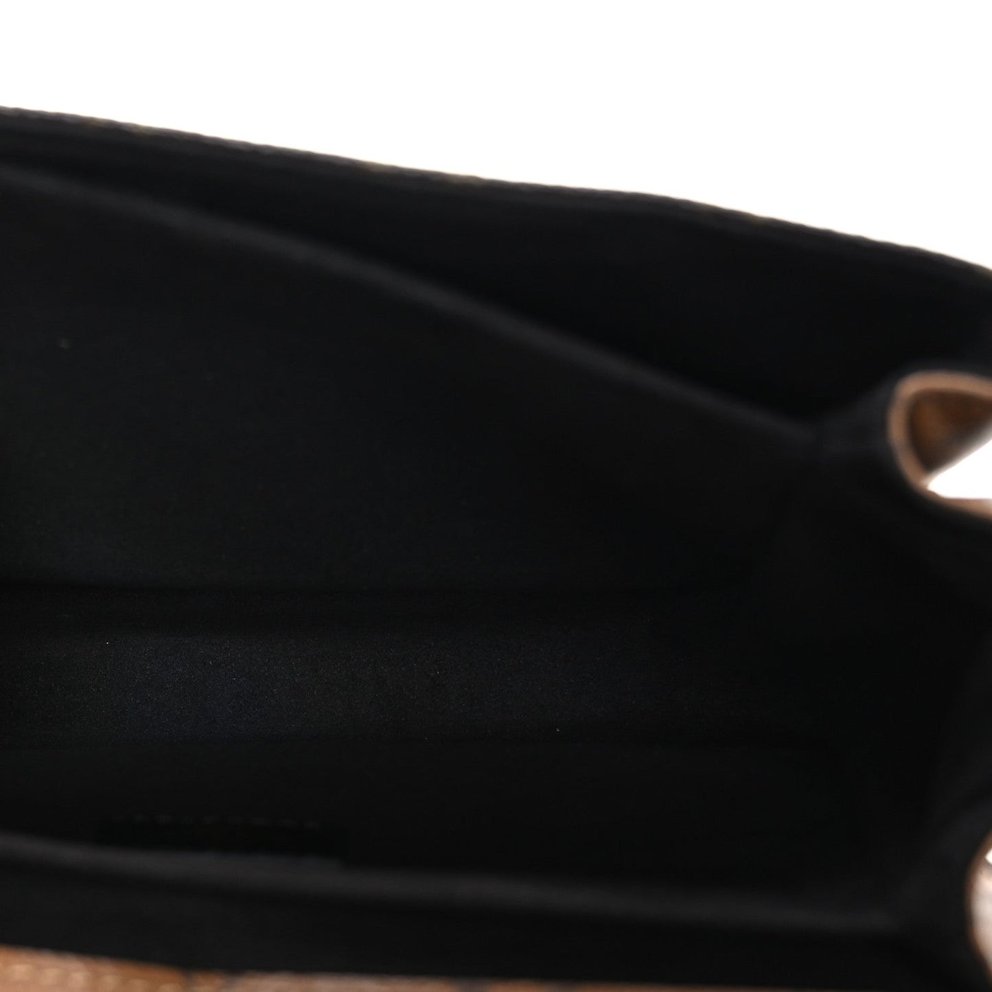 Reverse Monogram Pochette Metis
