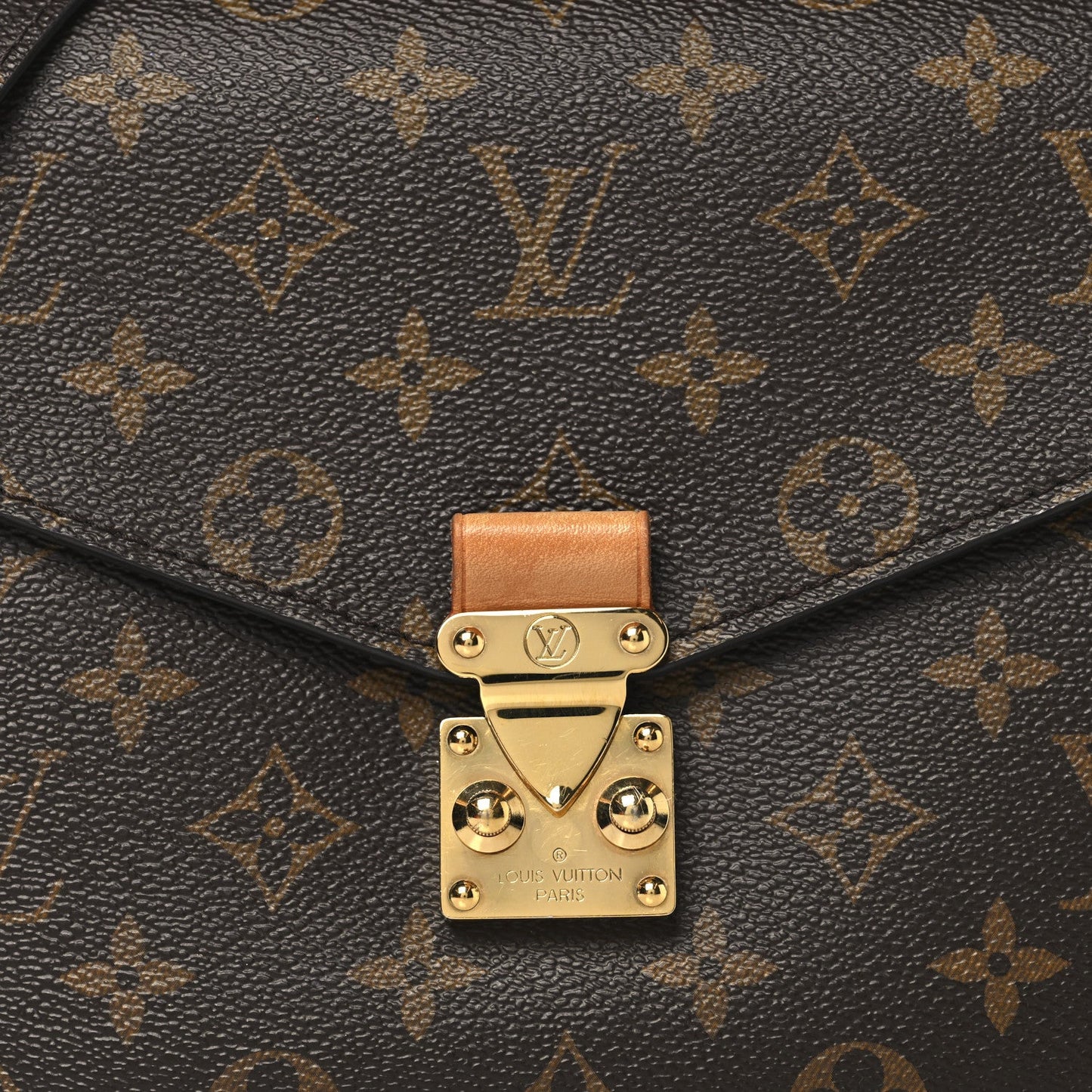 Monogram Pochette Metis