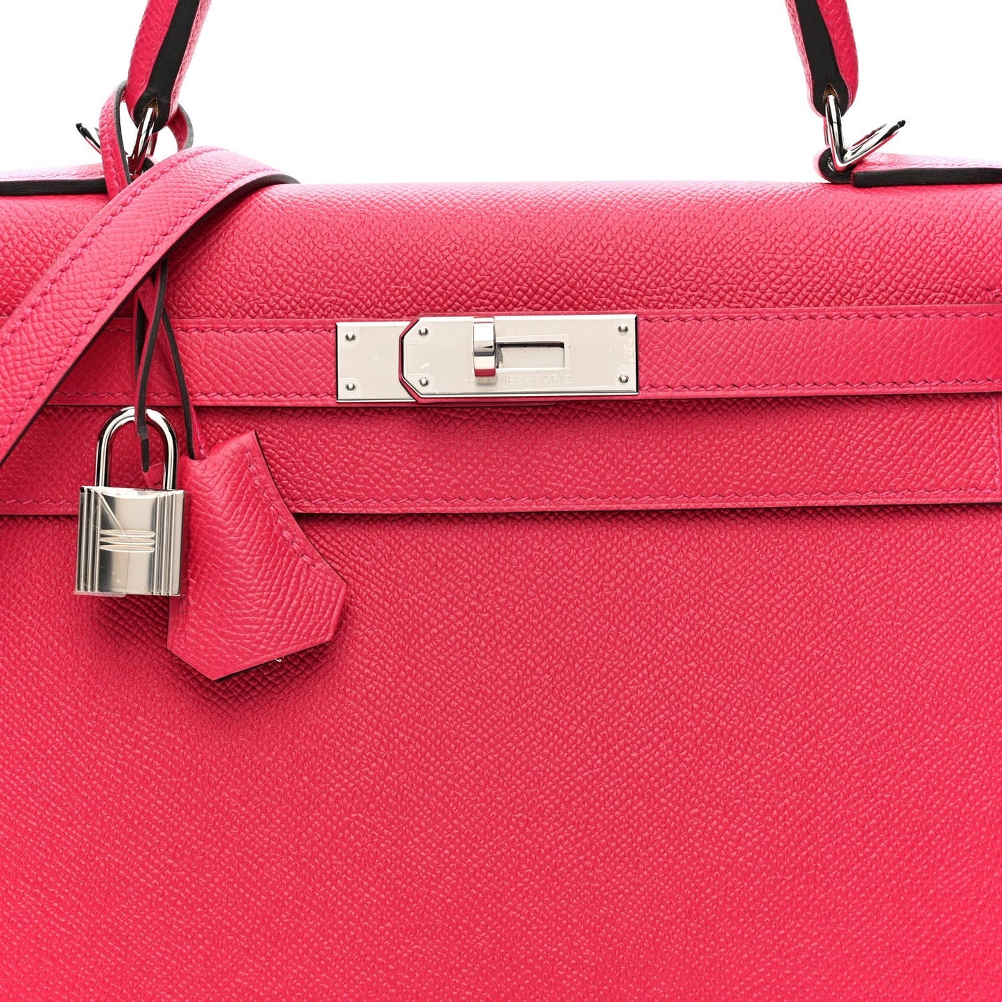 Epsom Verso Kelly Sellier 28 Framboise Prune