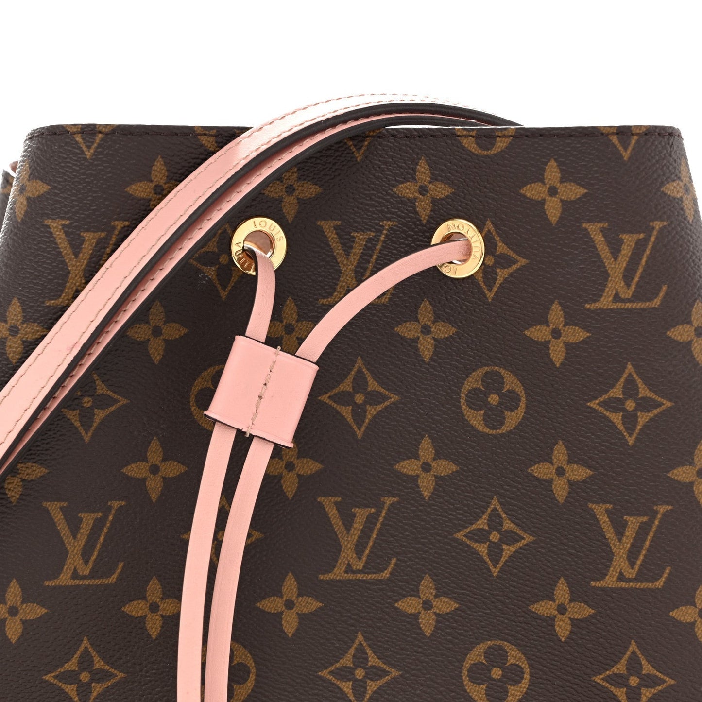 Monogram Neonoe MM Rose Poudre