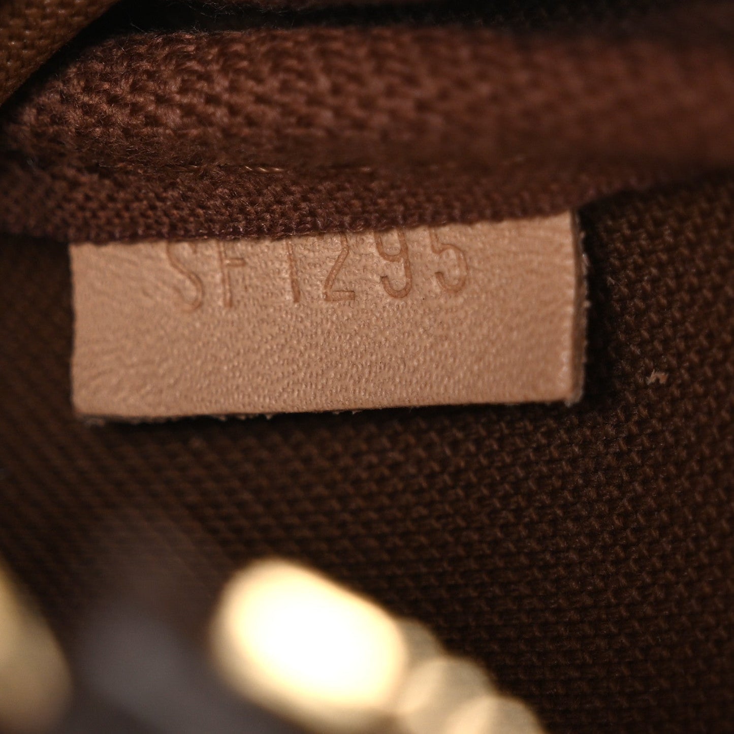 Monogram Mini Pochette Accessories