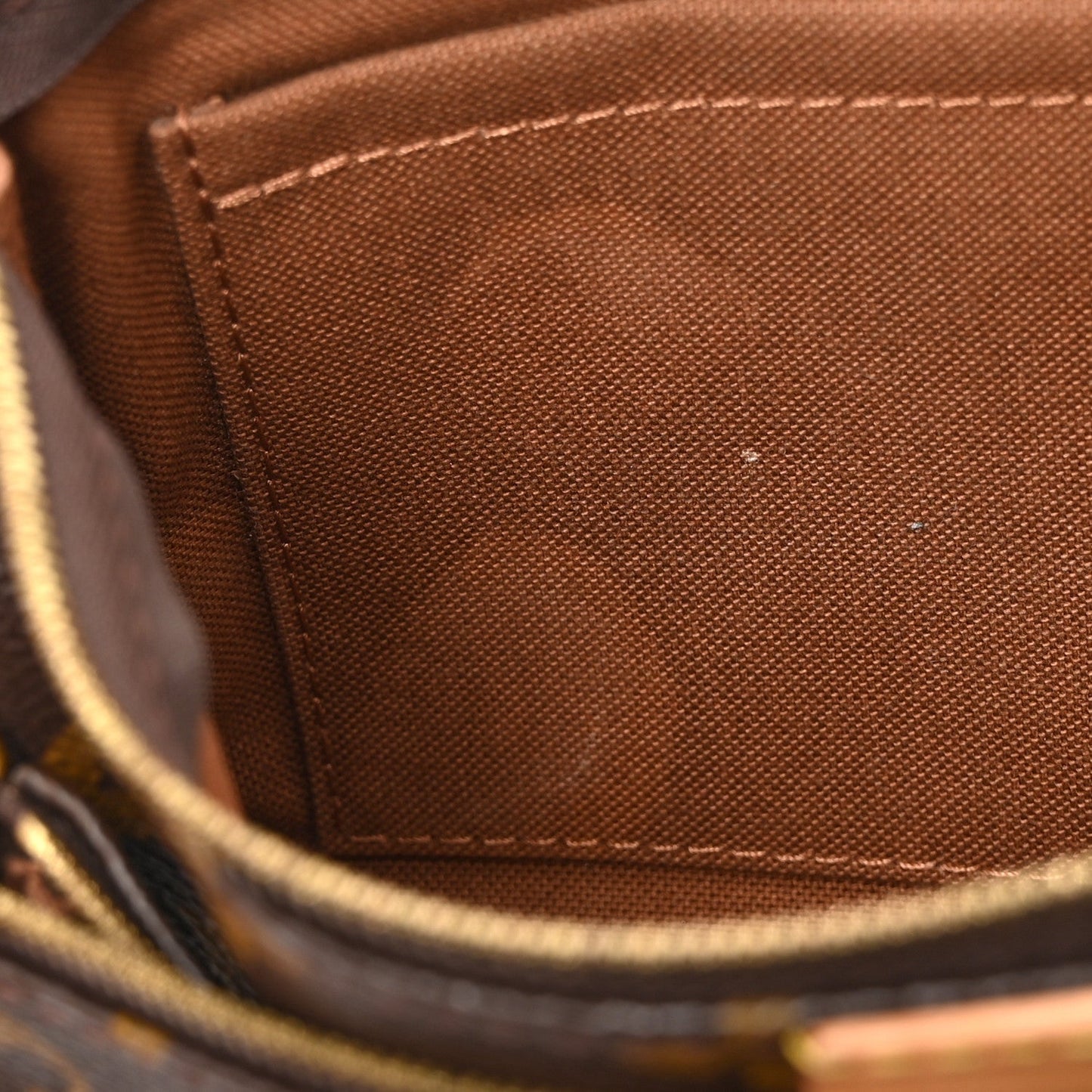 Monogram Multi Pochette Accessories Kaki