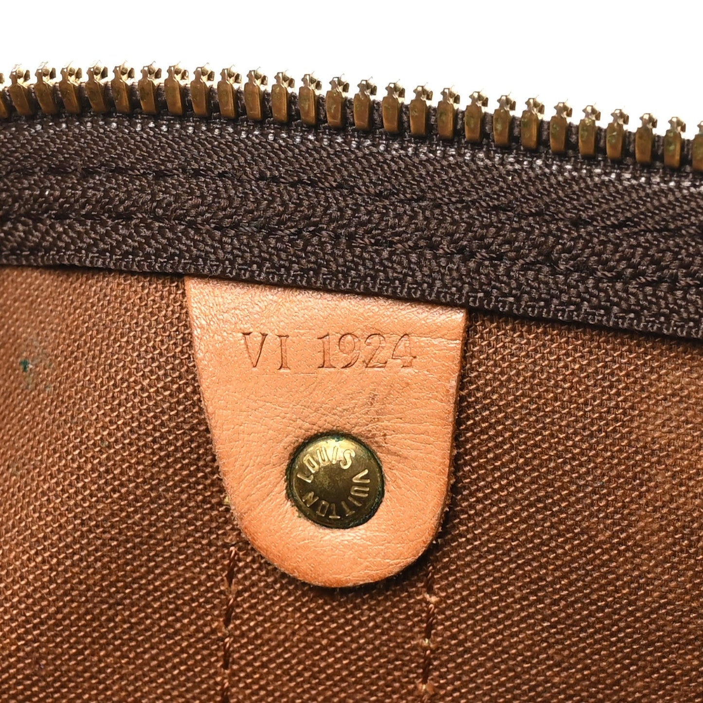 Monogram Keepall Bandouliere 50