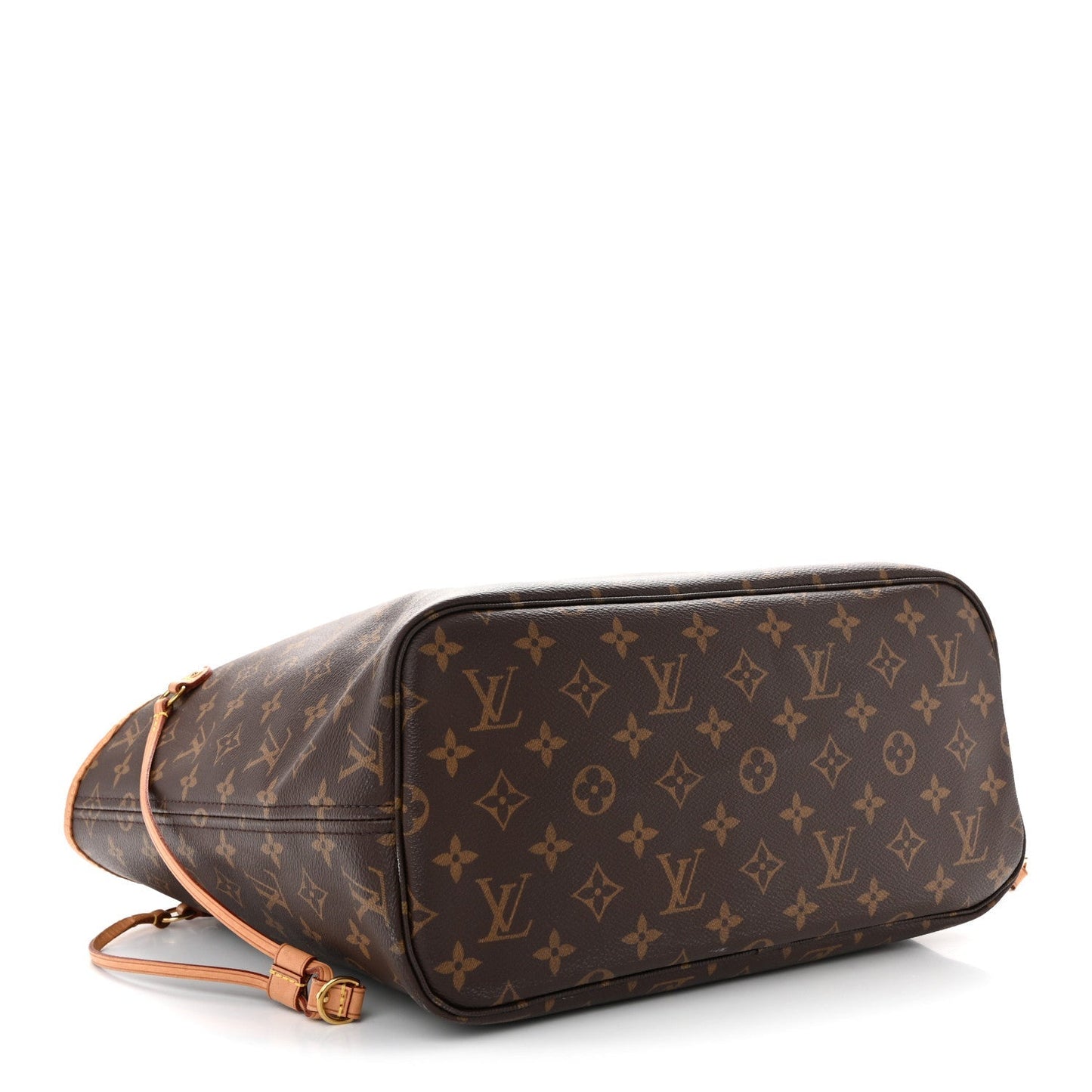 Monogram Neo Neverfull MM Cherry