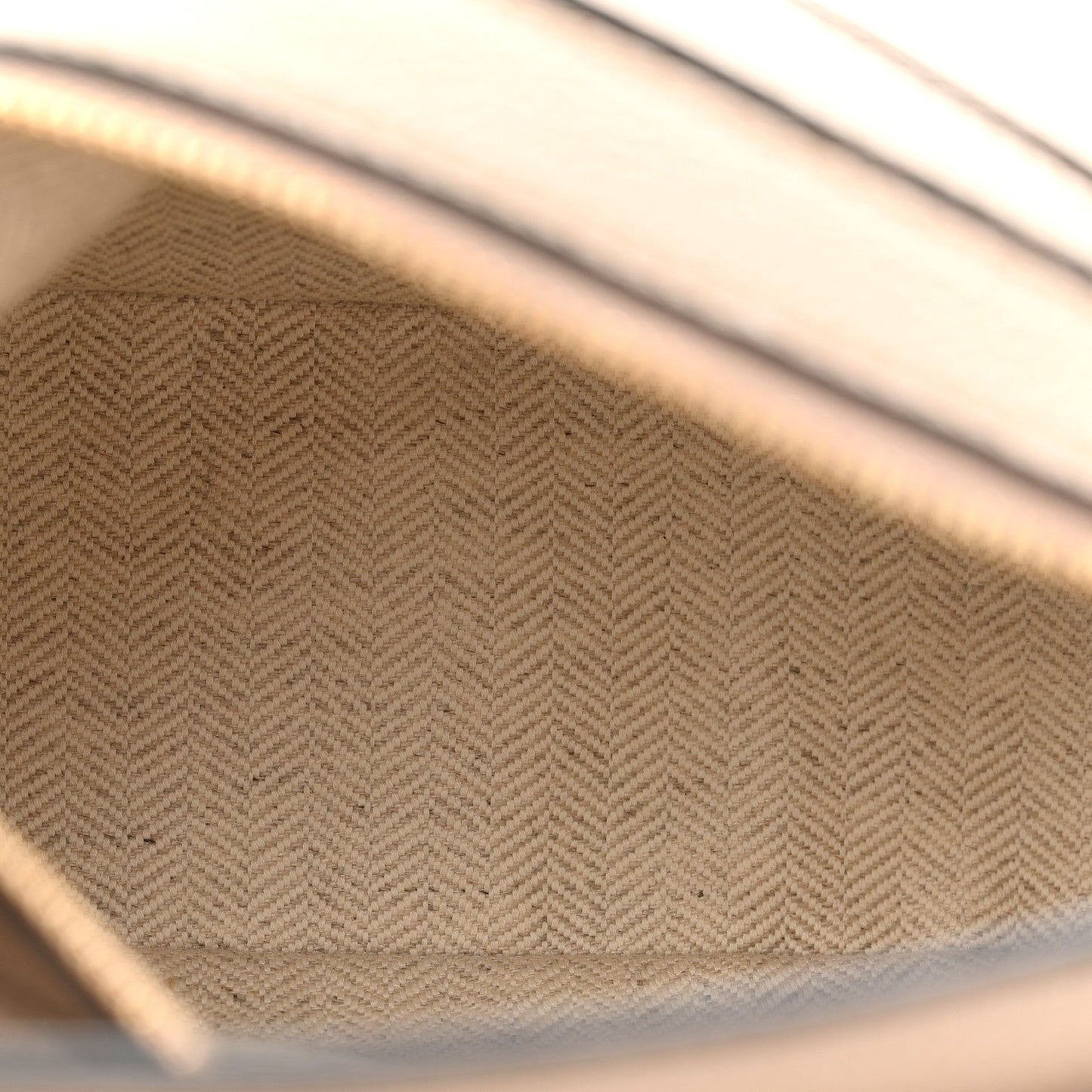 Calfskin Mini Puzzle Bag Sand