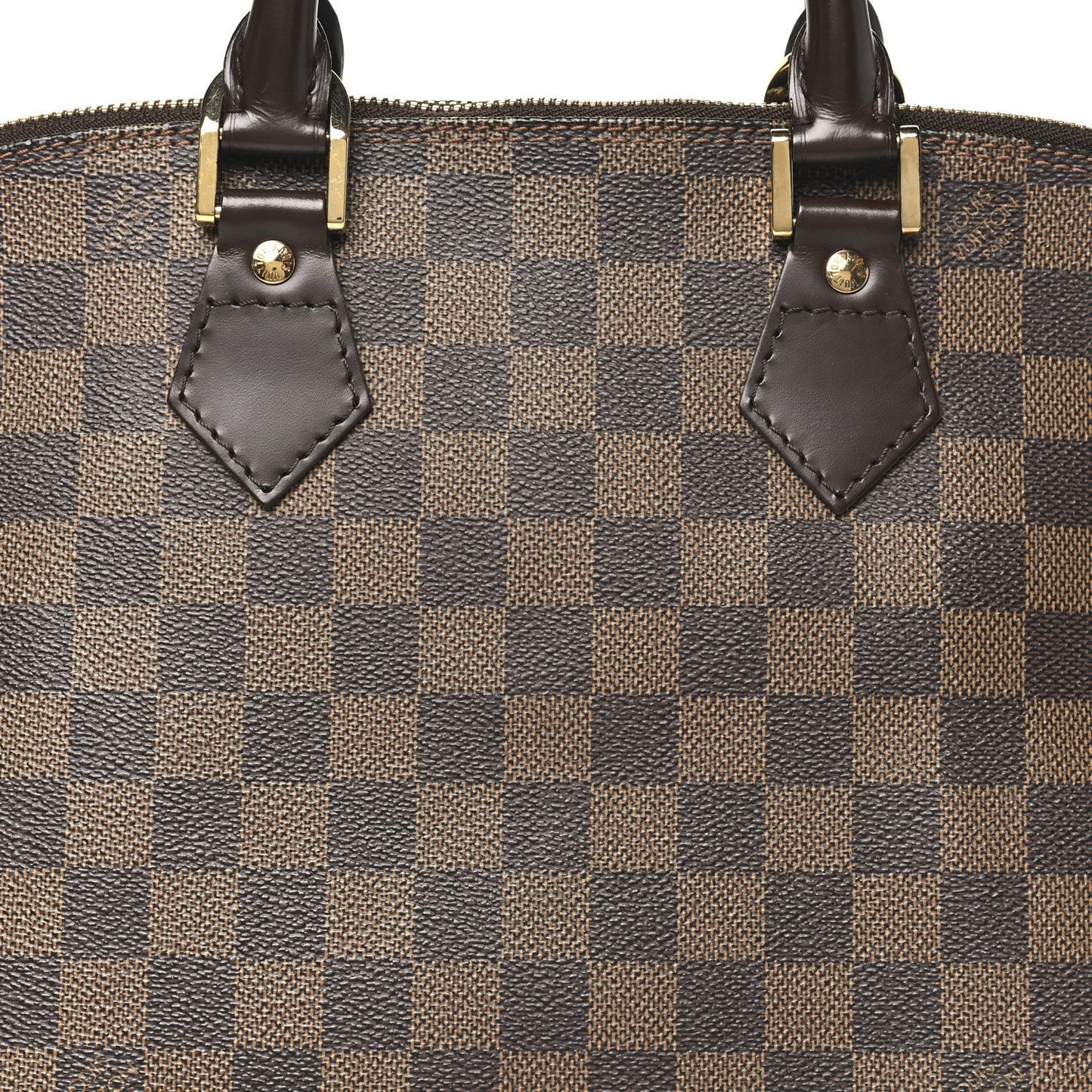 Damier Ebene Alma PM