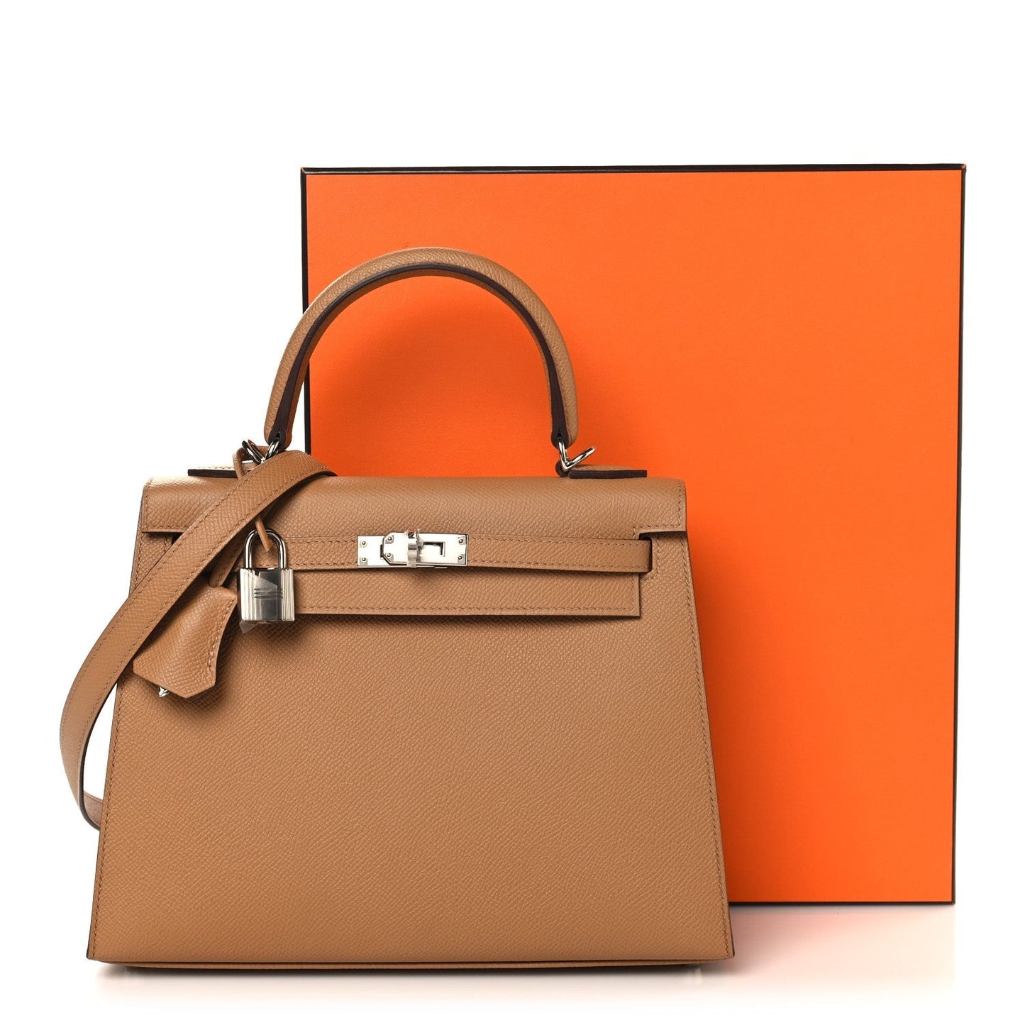 Epsom Kelly Sellier 25 Biscuit
