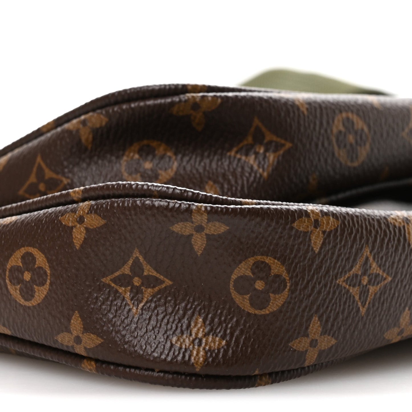 Monogram Multi Pochette Accessories Kaki