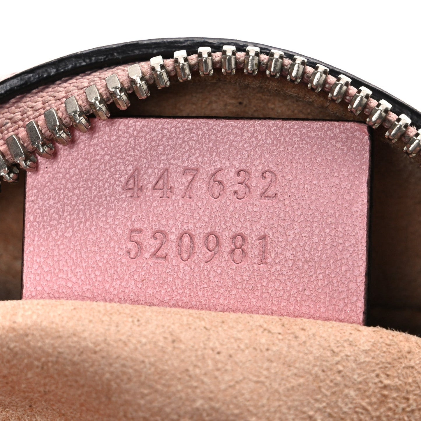 Calfskin Matelasse Small GG Marmont Chain Shoulder Bag Wild Rose
