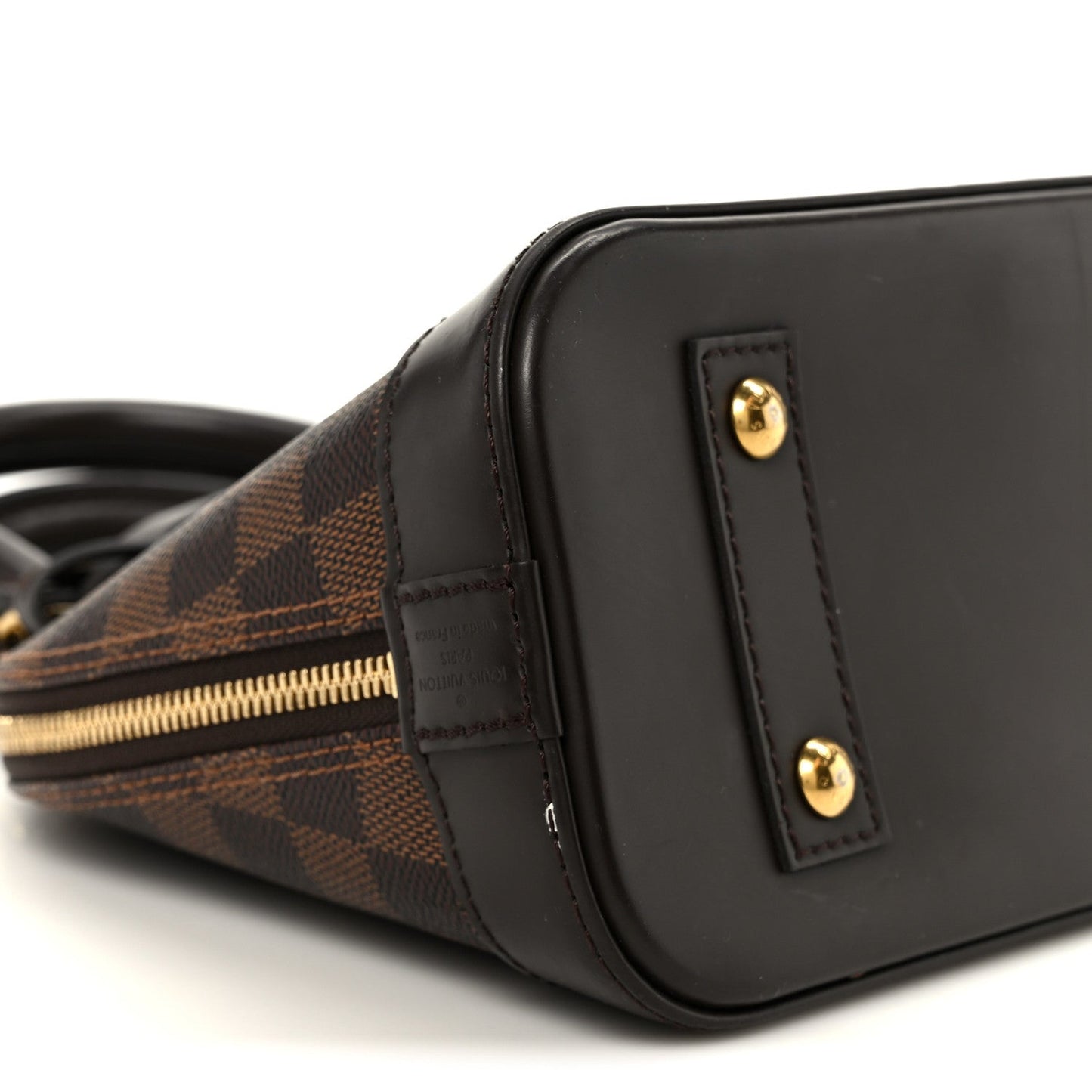 Damier Ebene Alma BB