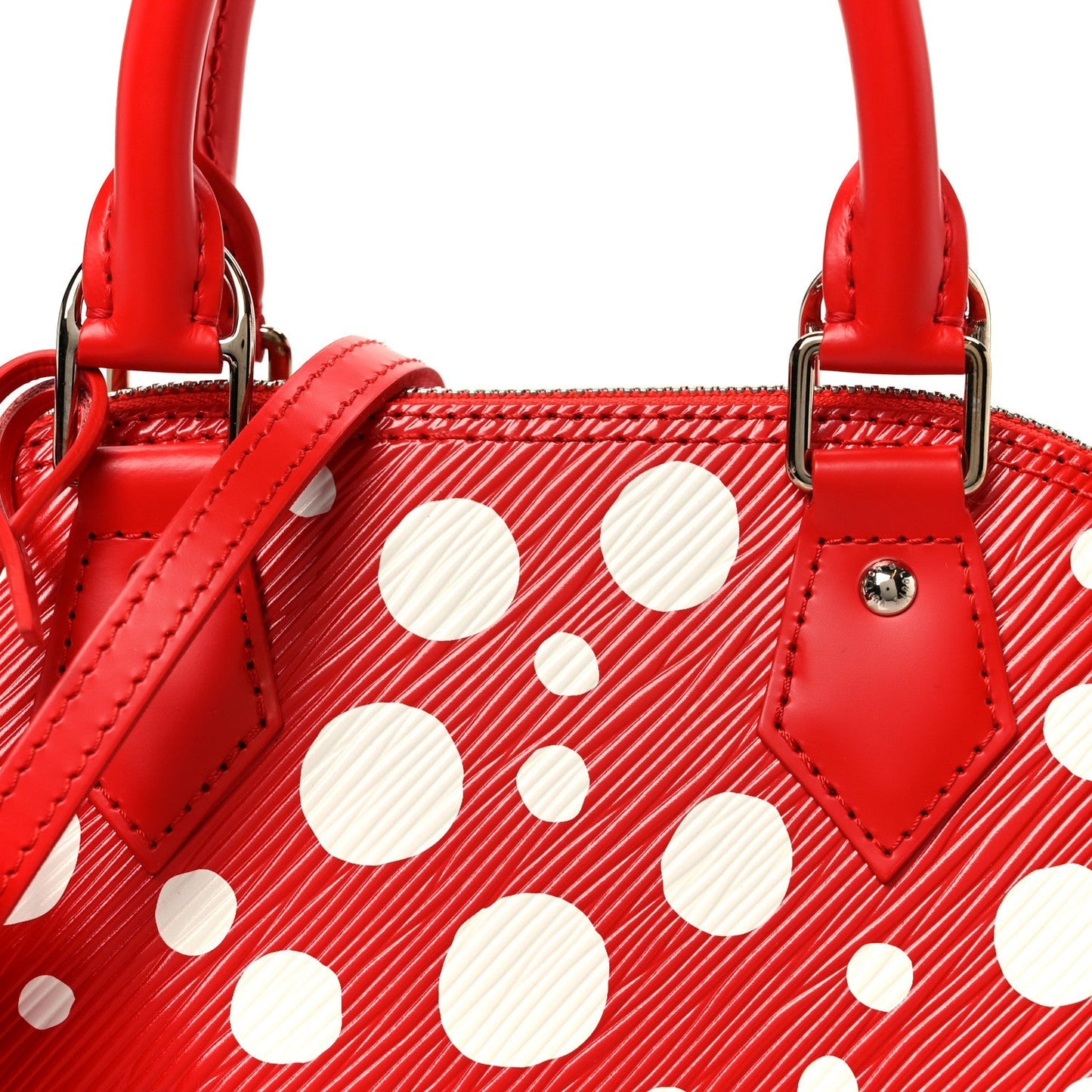 LV X YK Epi Alma BB Rogue White