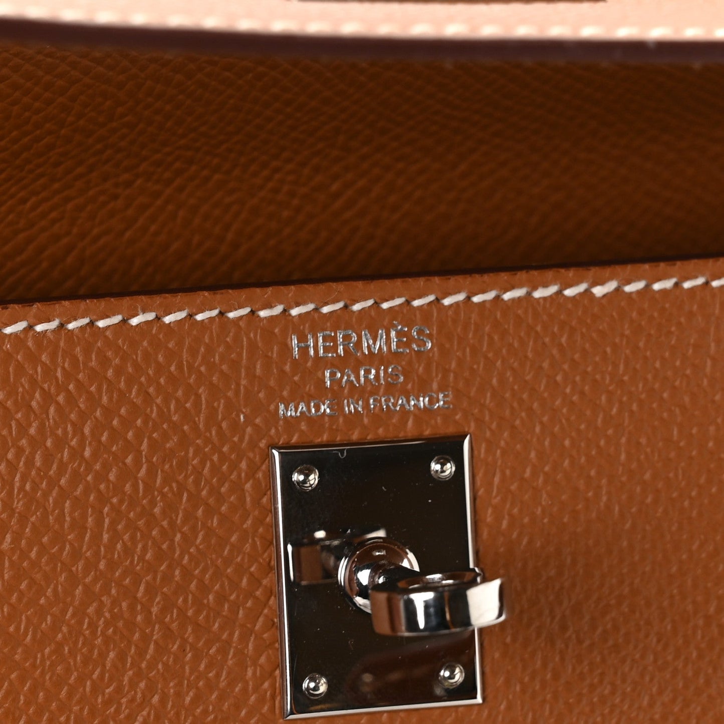 Epsom Kelly Sellier 25 Gold