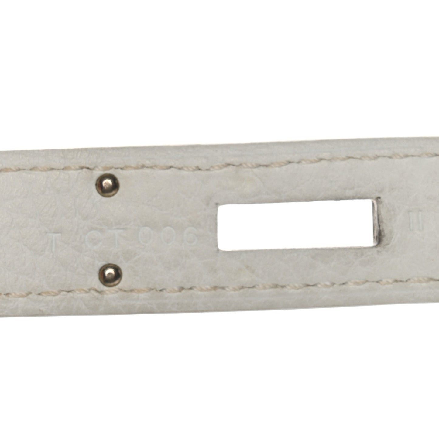Taurillon Clemence Kelly Retourne 32 White