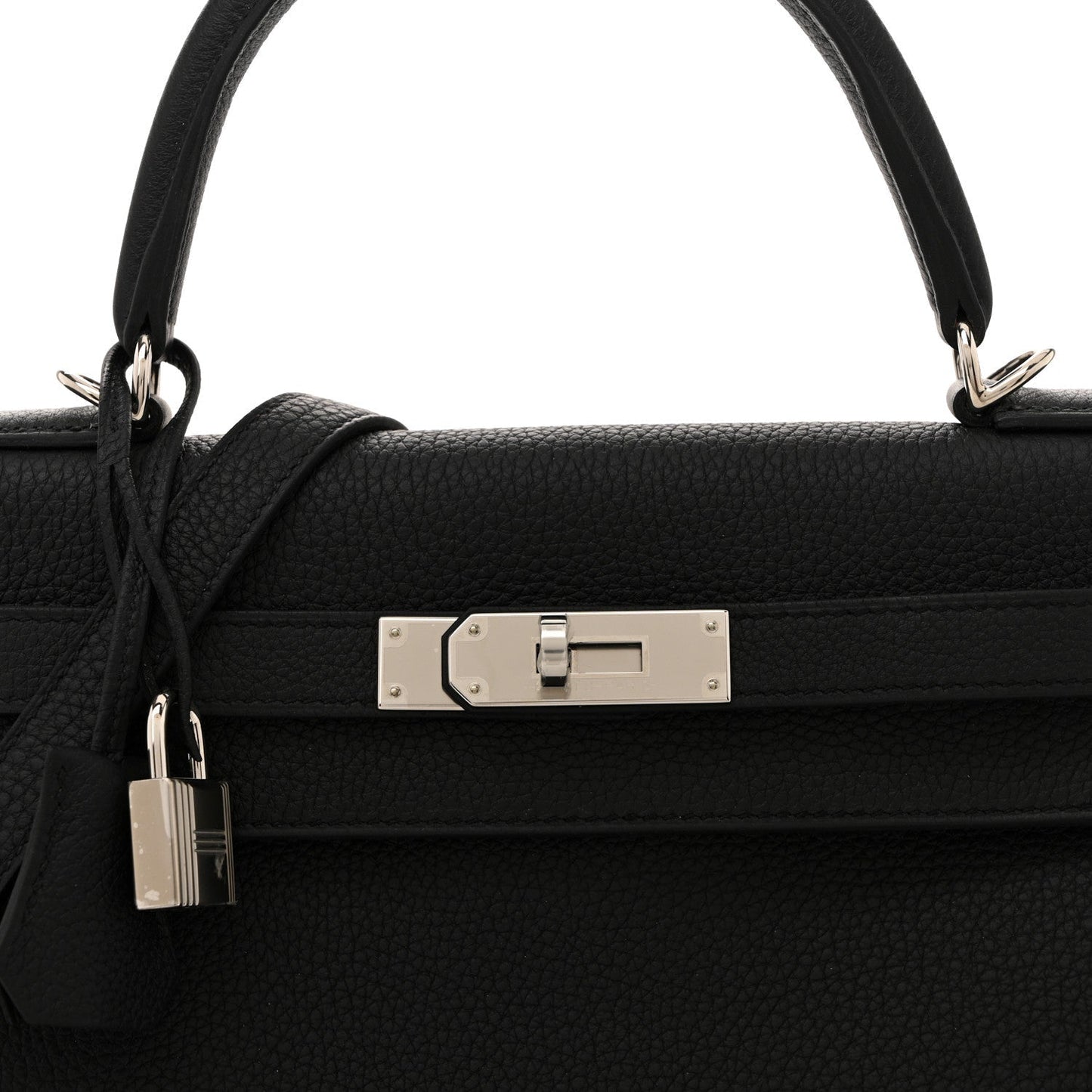 Togo Kelly Retourne 28 Black