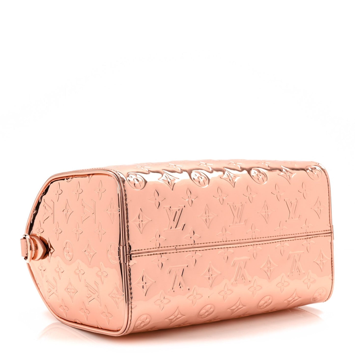 Monogram Miroir Speedy Bandouliere 25 Copper