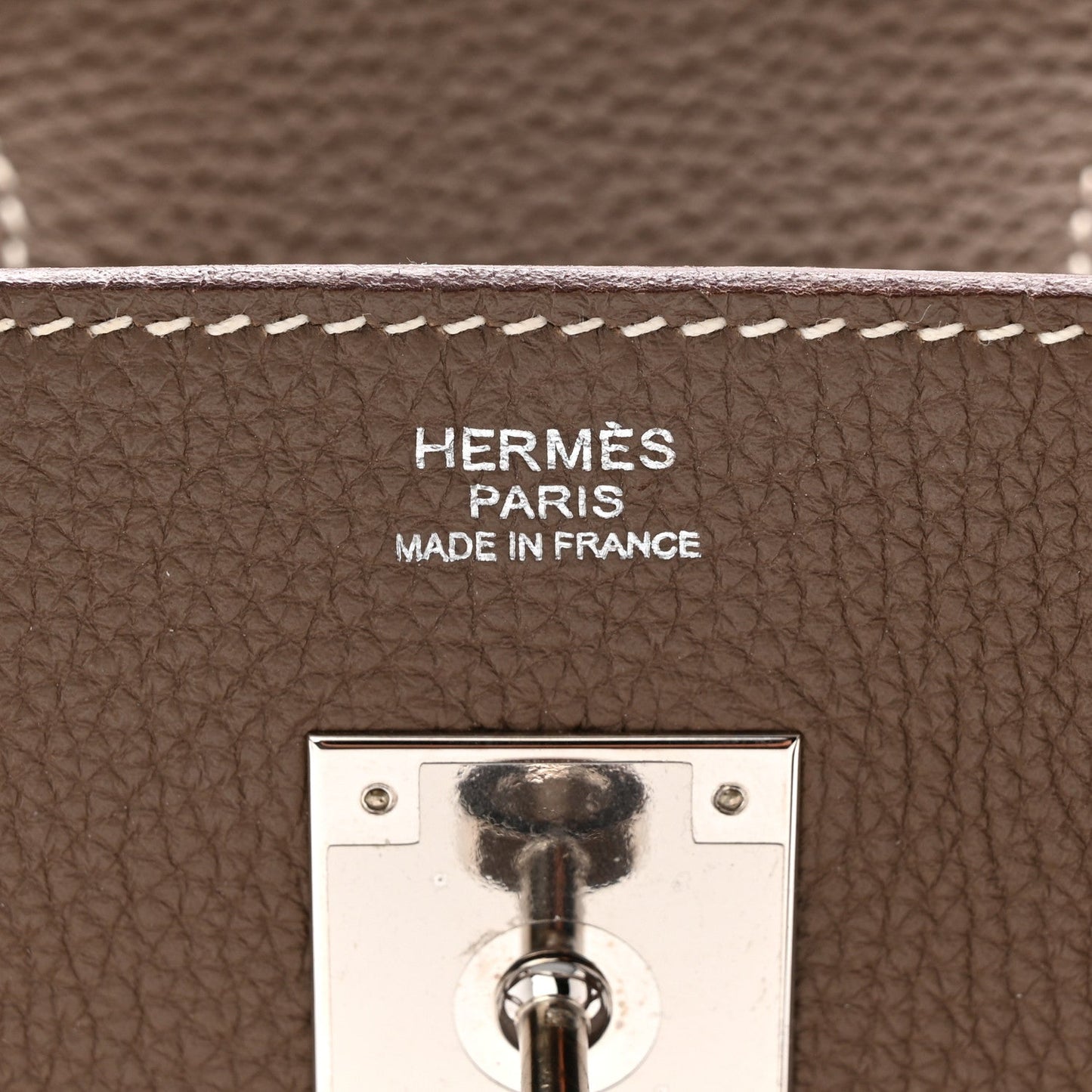 Togo BIrkin 30 Etoupe