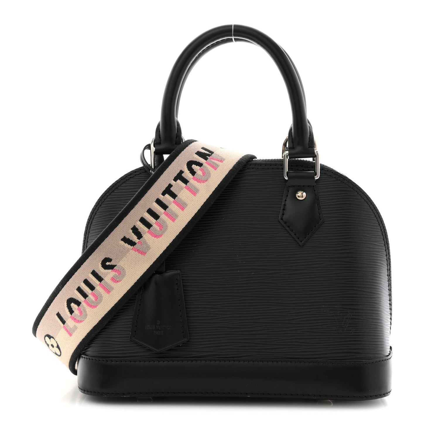 Epi Jacquard Alma BB Black