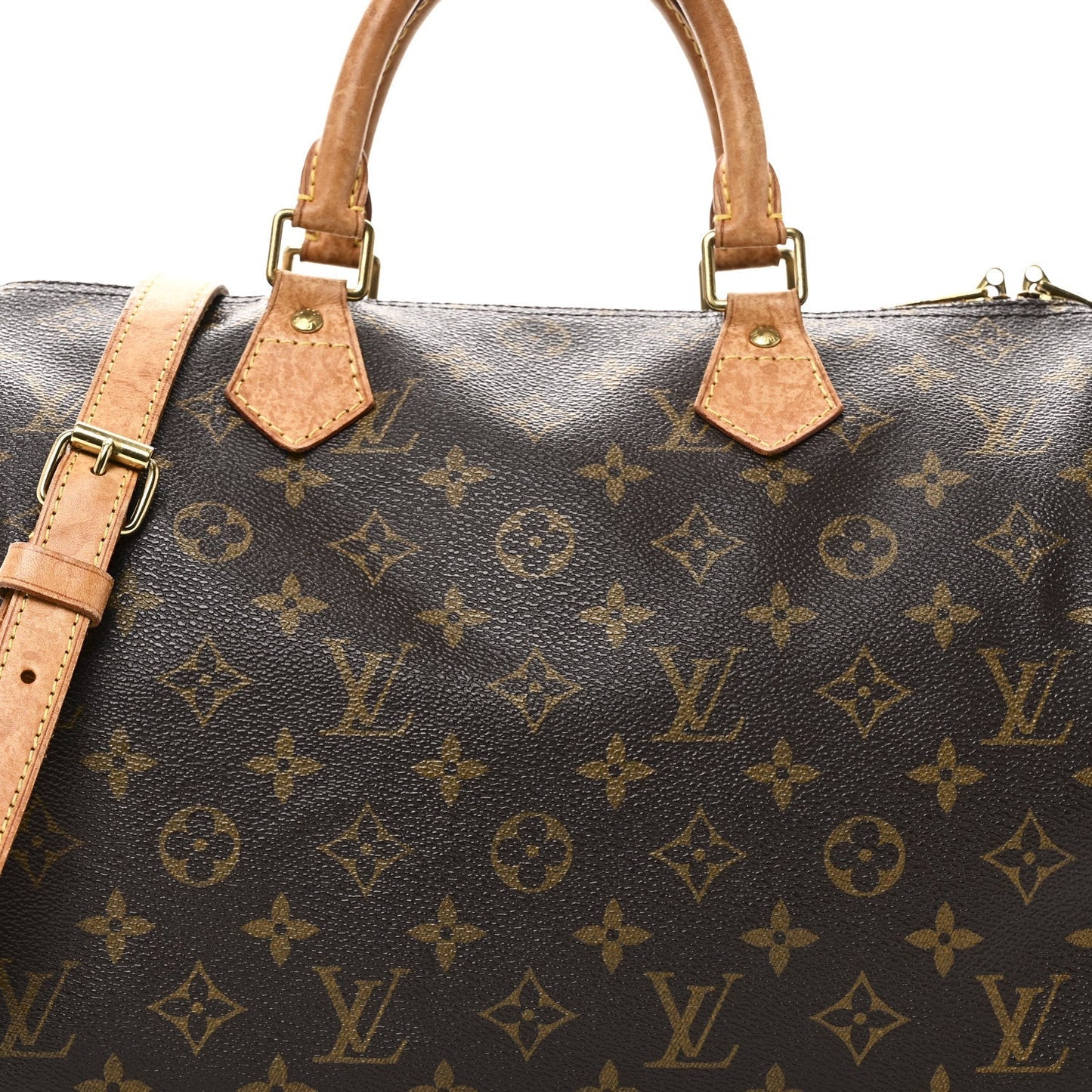 Monogram Speedy Bandouliere 30
