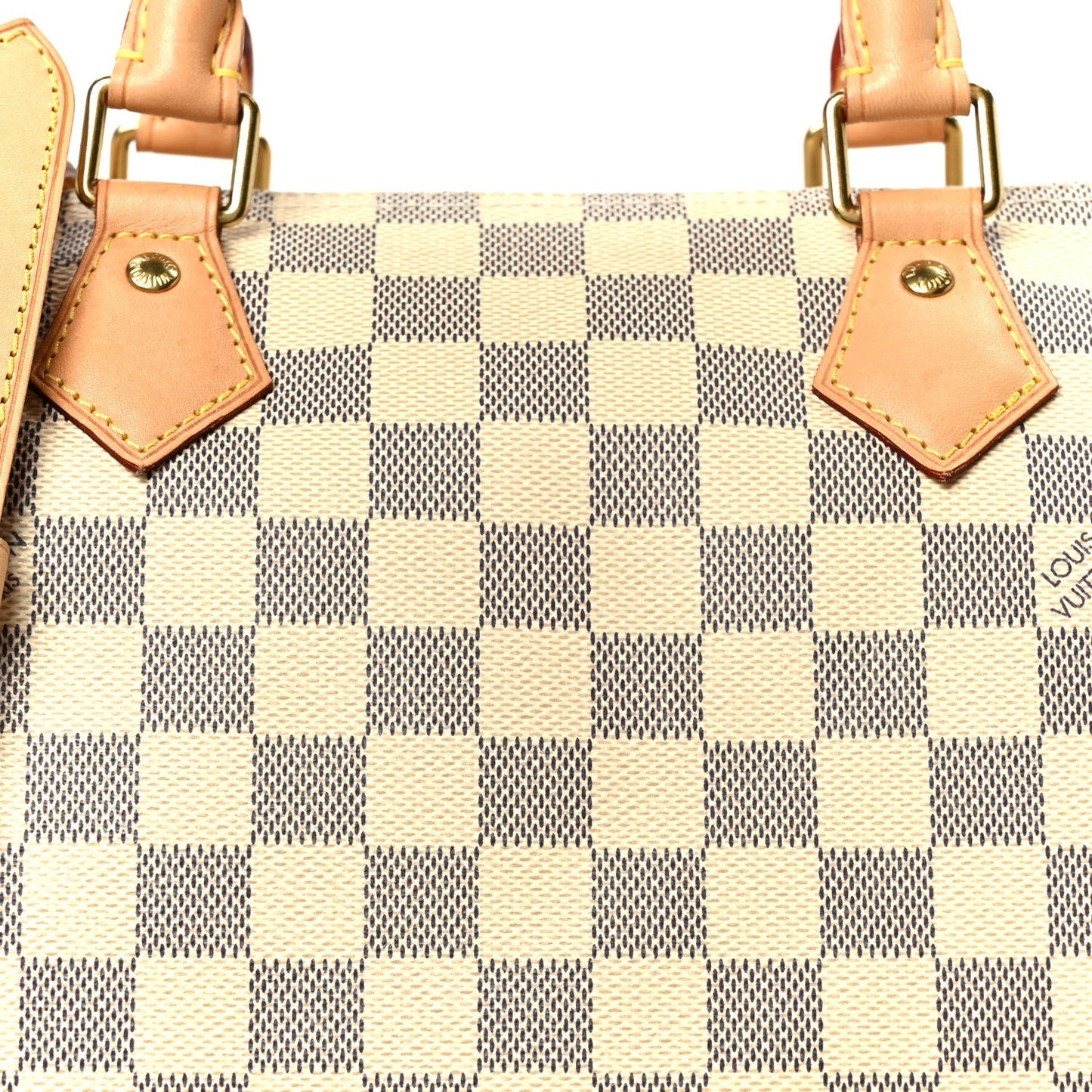Damier Azur Speedy Bandouliere 30