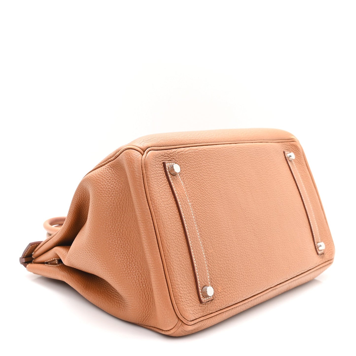 Togo Birkin 35 Gold