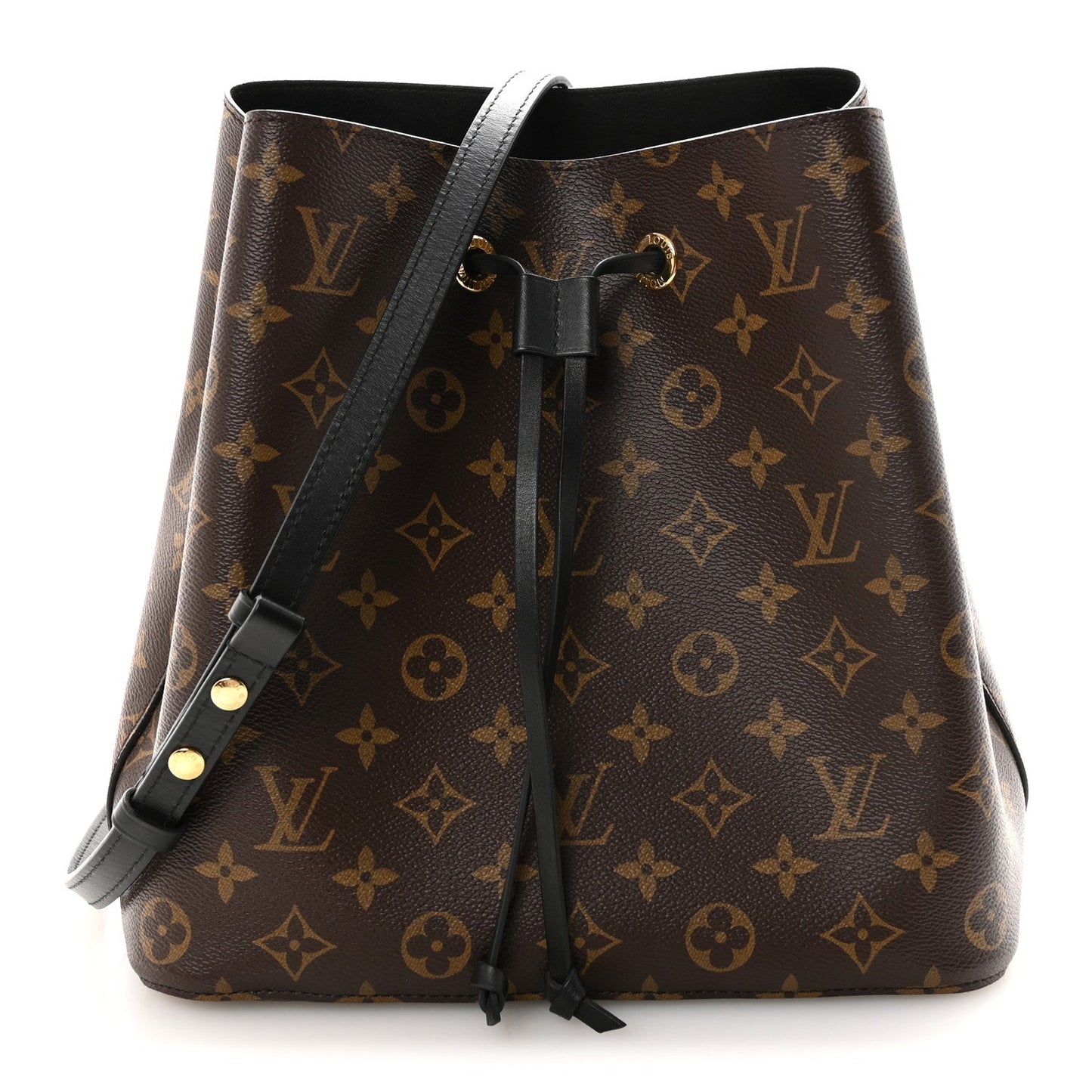 Monogram Neonoe MM Black