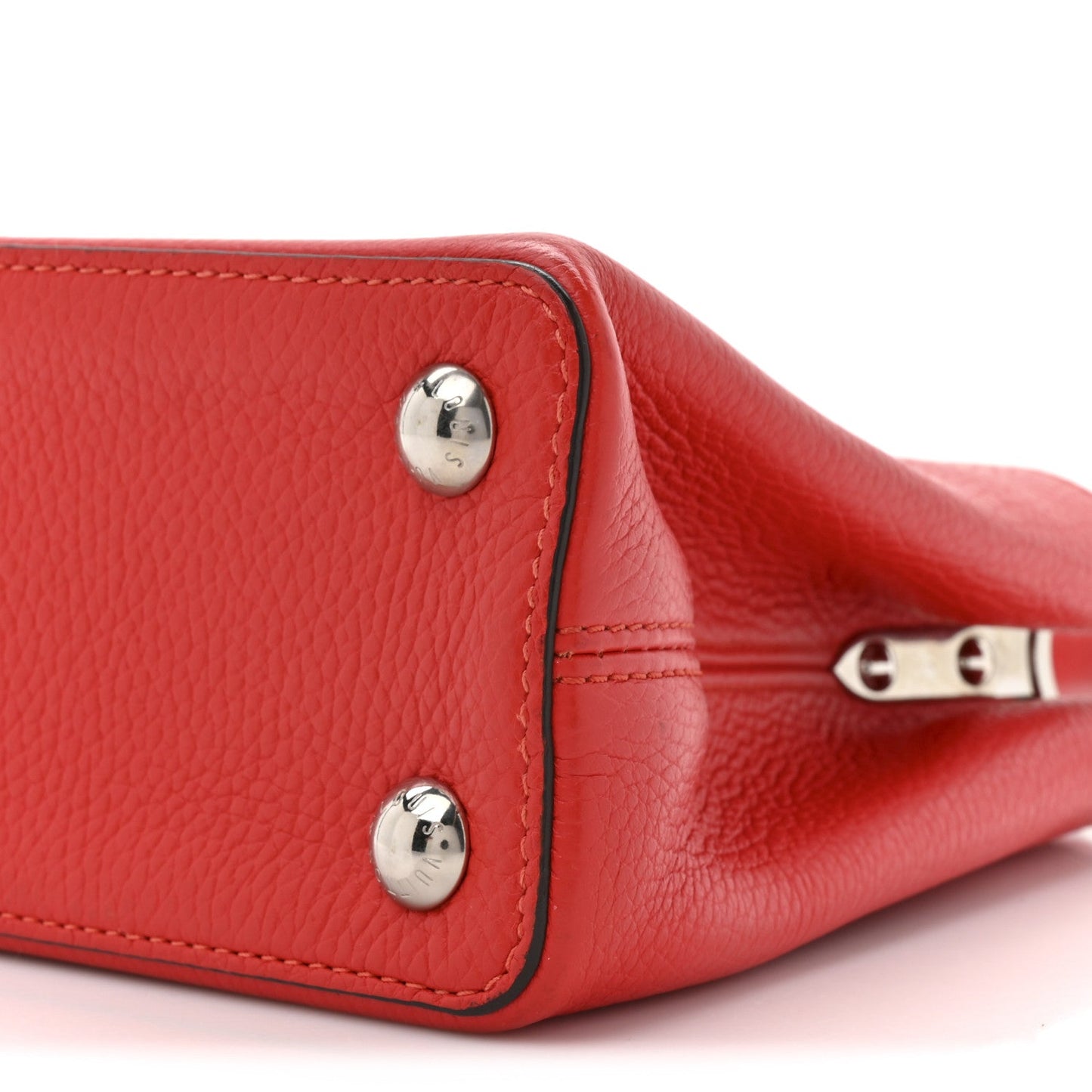 Taurillon Capucines BB Coquelicot