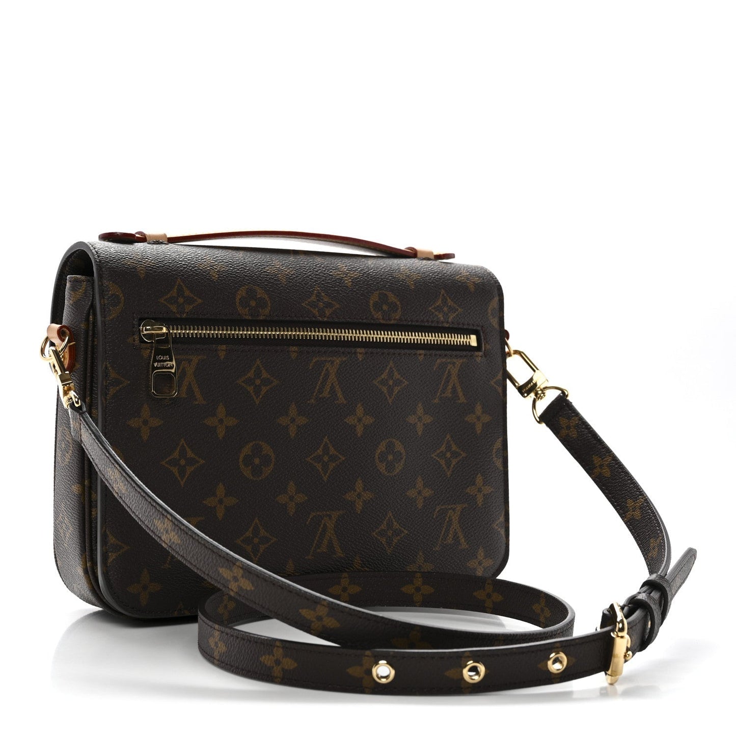Monogram Pochette Metis