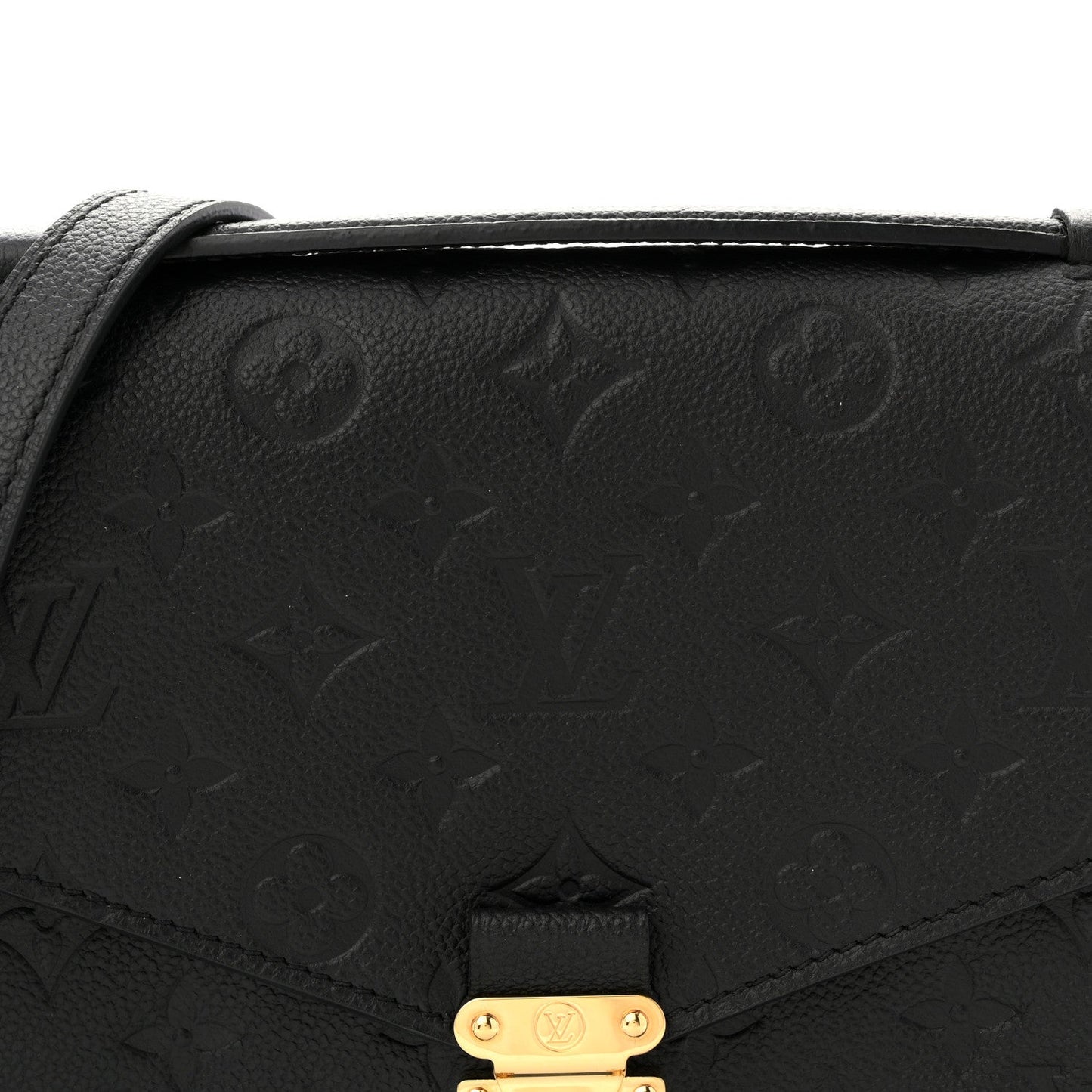 Empreinte Pochette Metis Black